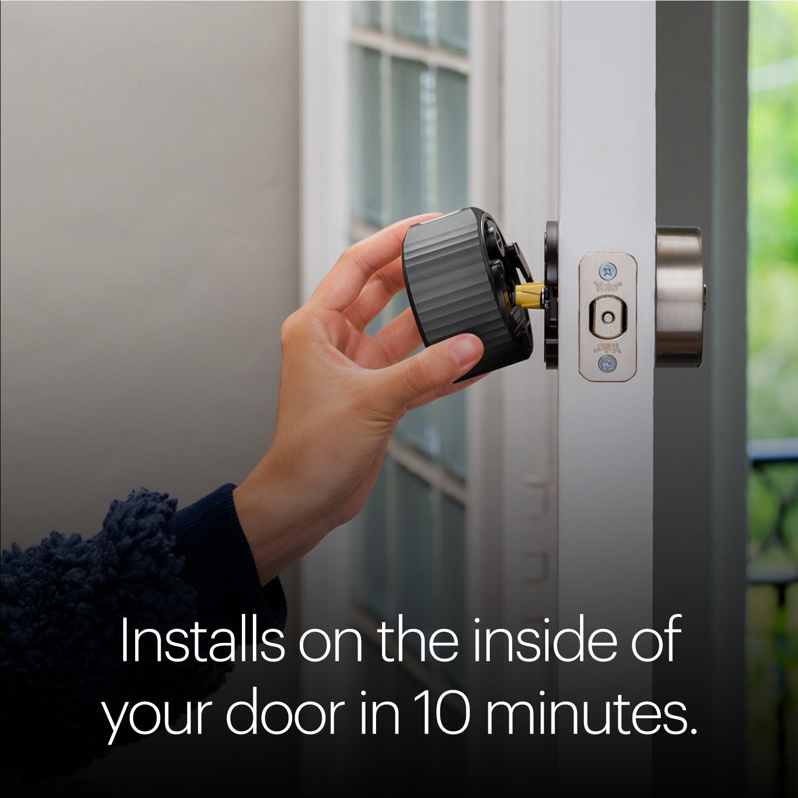 August Smart Lock - The Vault Key