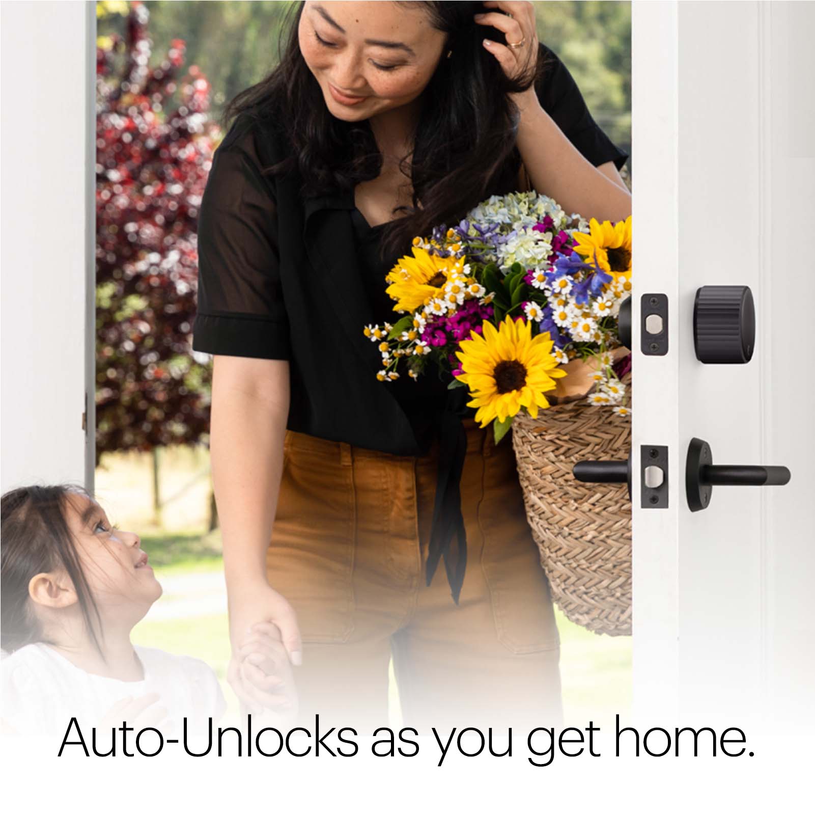 August Smart Lock - The Vault Key