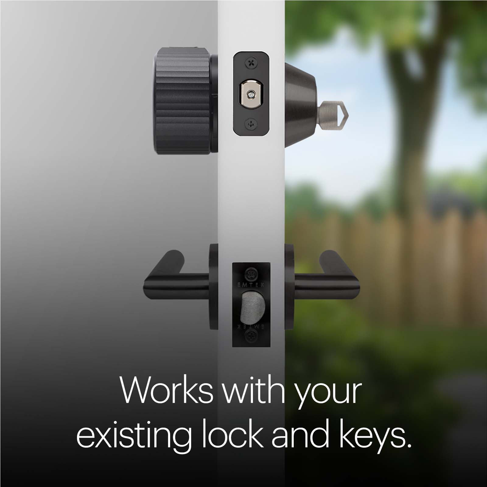 August Smart Lock - The Vault Key