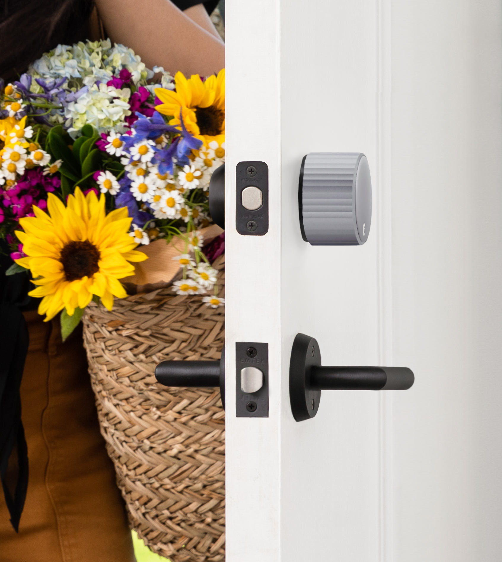 August Smart Lock - The Vault Key