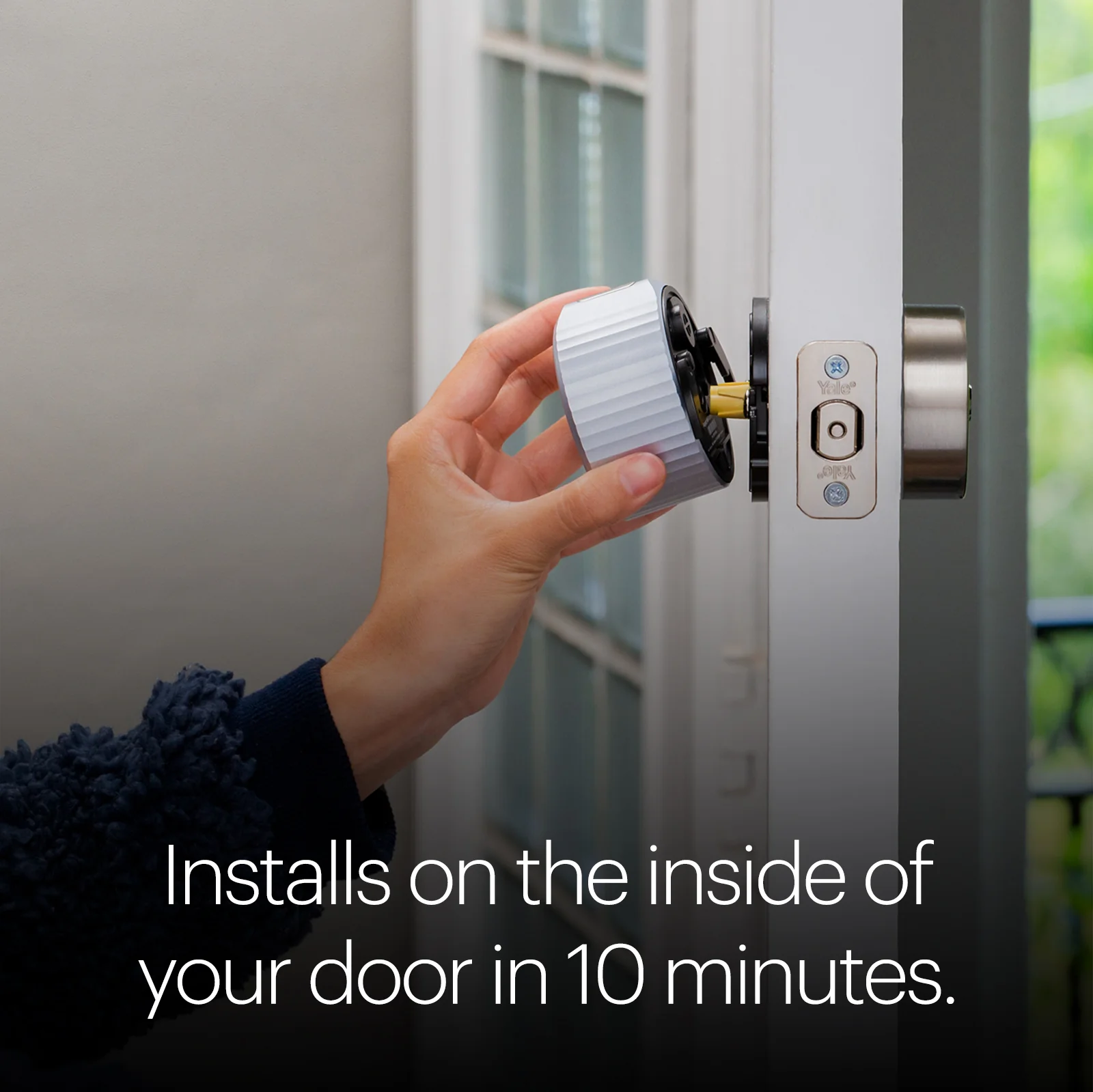 August Wi-Fi Smart Lock