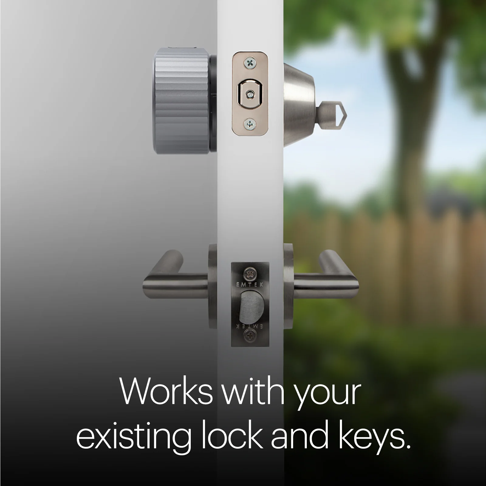 August Wi-Fi Smart Lock gallery view 2