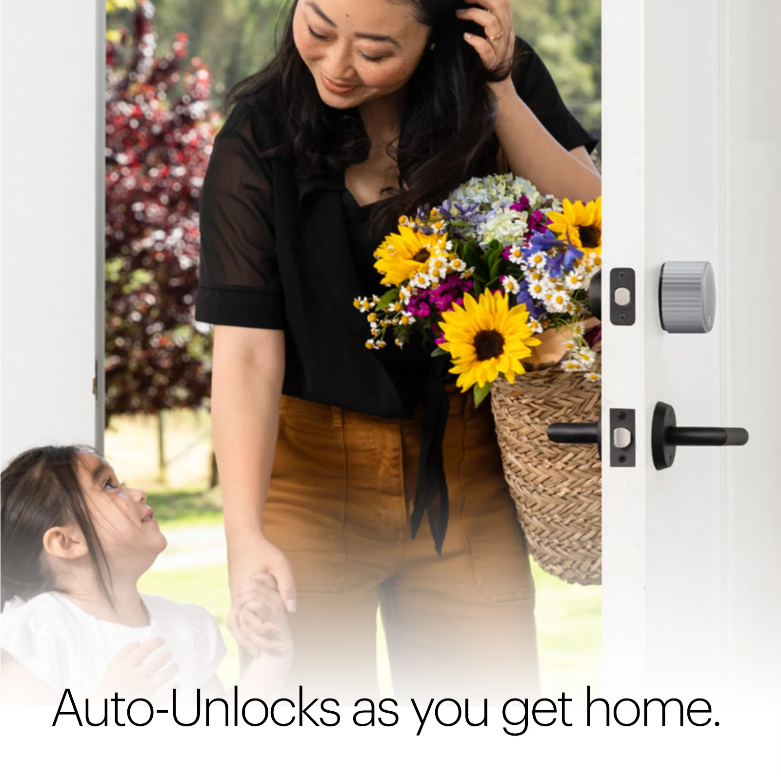 August Wi-Fi Smart Lock gallery view 3