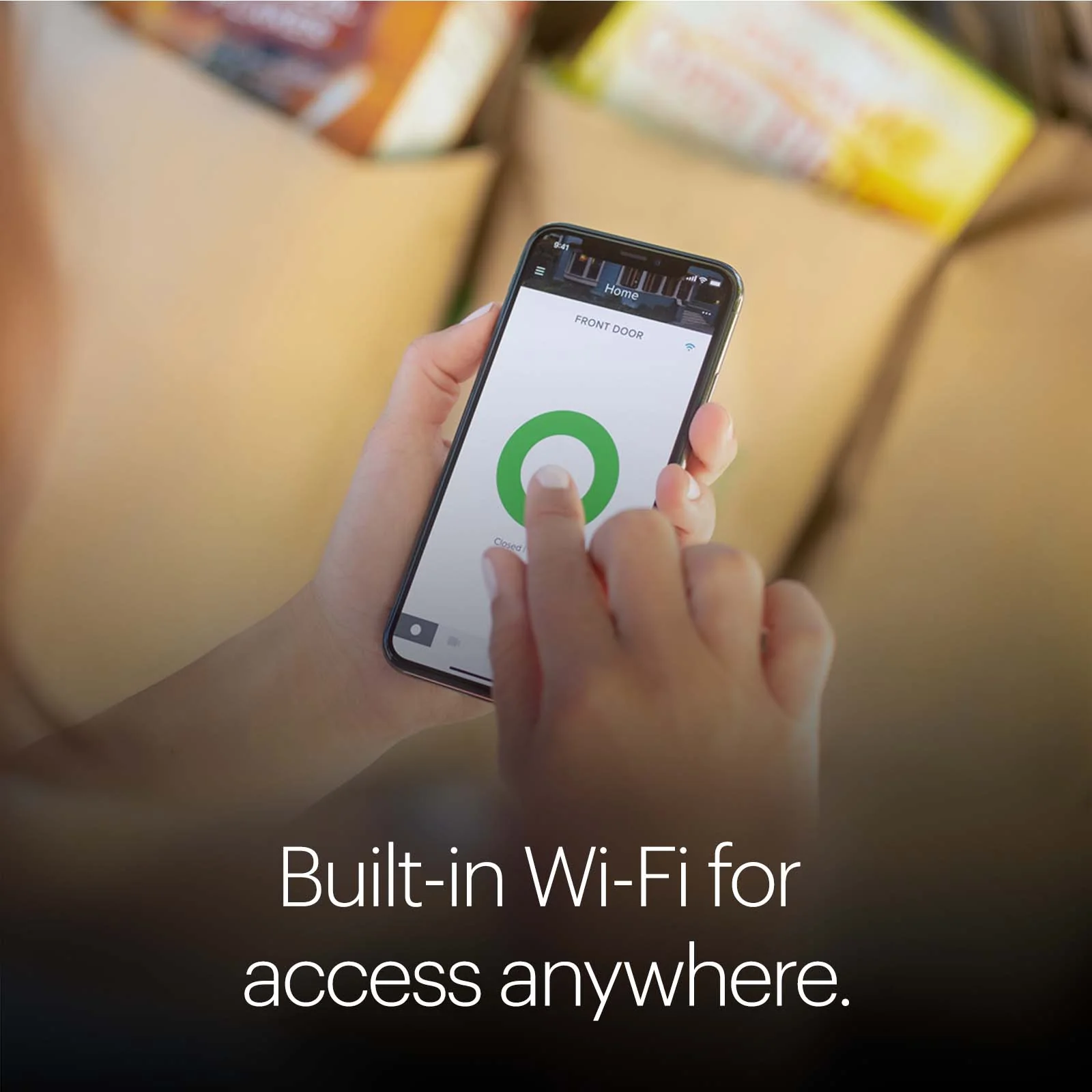 August Wi-Fi Smart Lock gallery view 5
