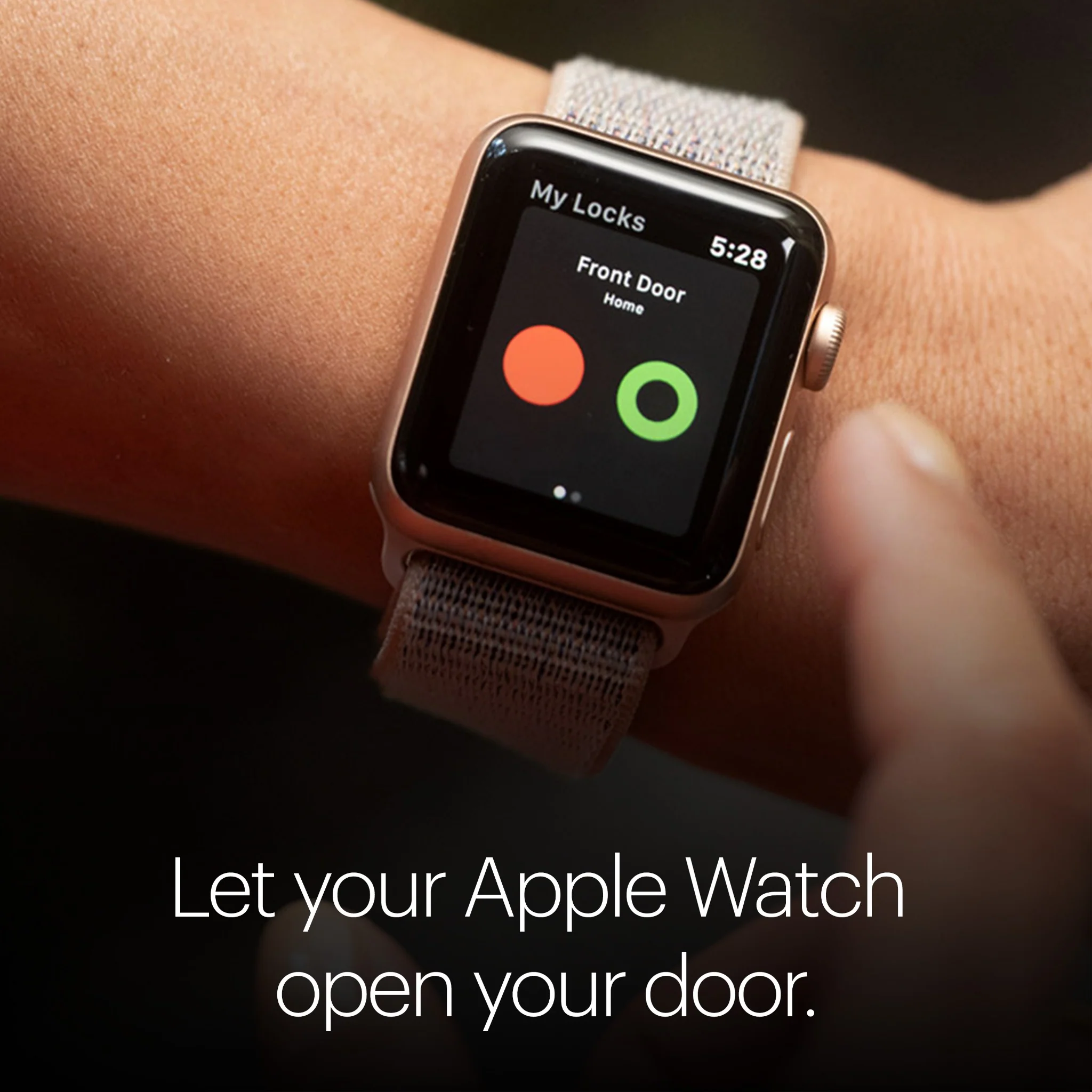 August Wi-Fi Smart Lock gallery view 6