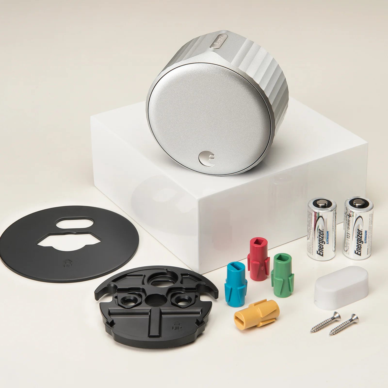 August Wi-Fi Smart Lock gallery view 7