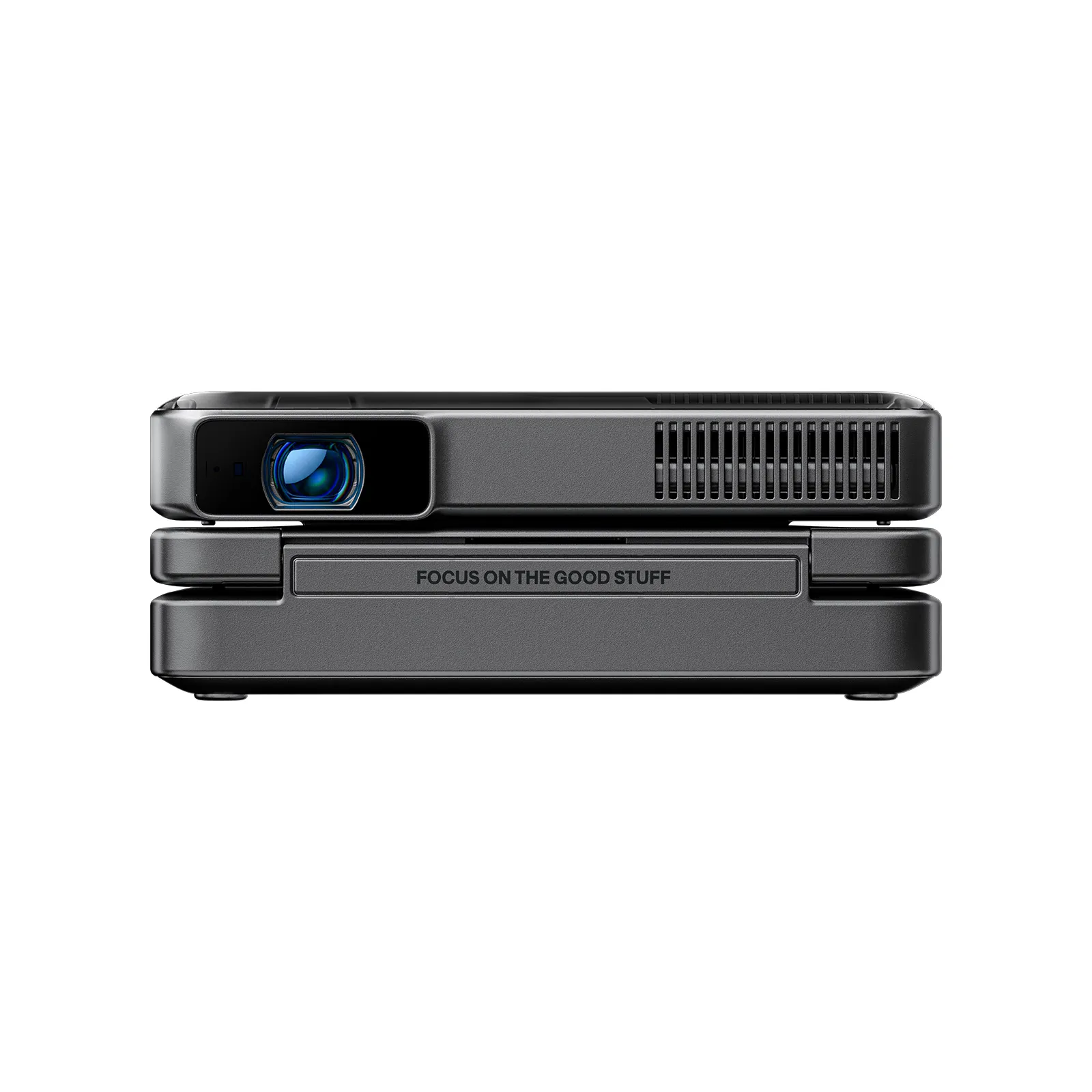 Aurzen ZIP Pro Tri-Fold Full HD Portable Projector - The Folded Screen angle 1