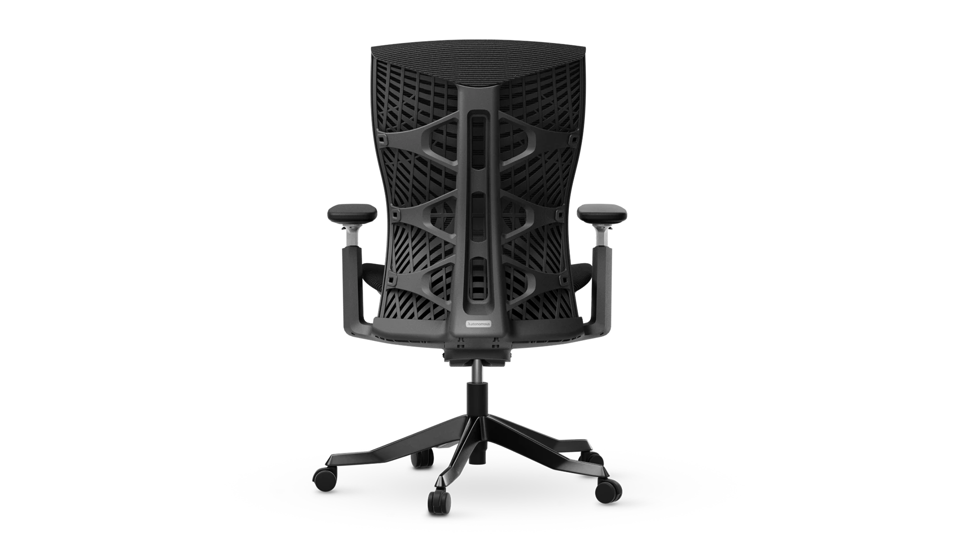 Autonomous ErgoChair Ultra 2, Black - The High Seat angle 3