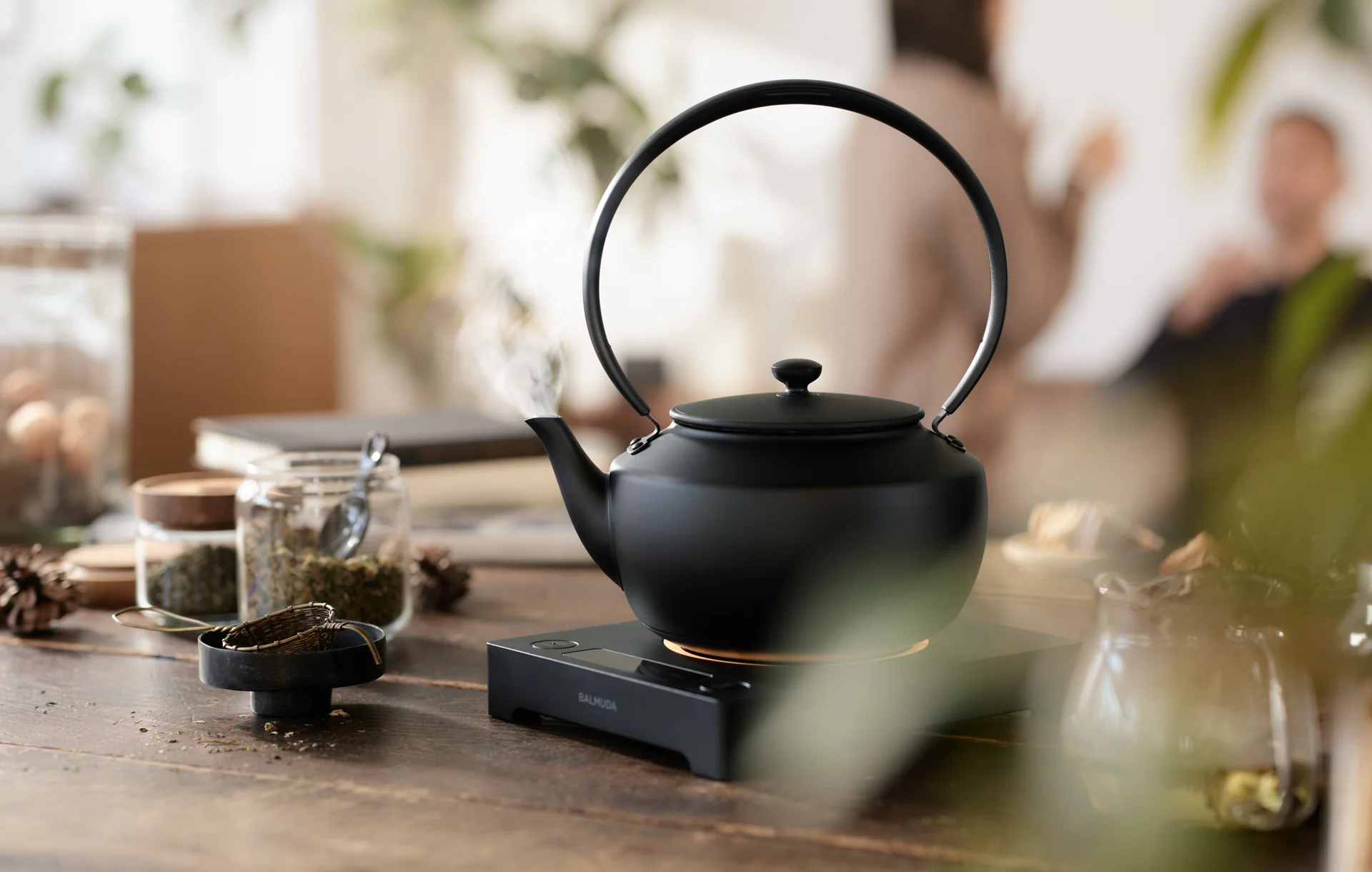 BALMUDA MoonKettle