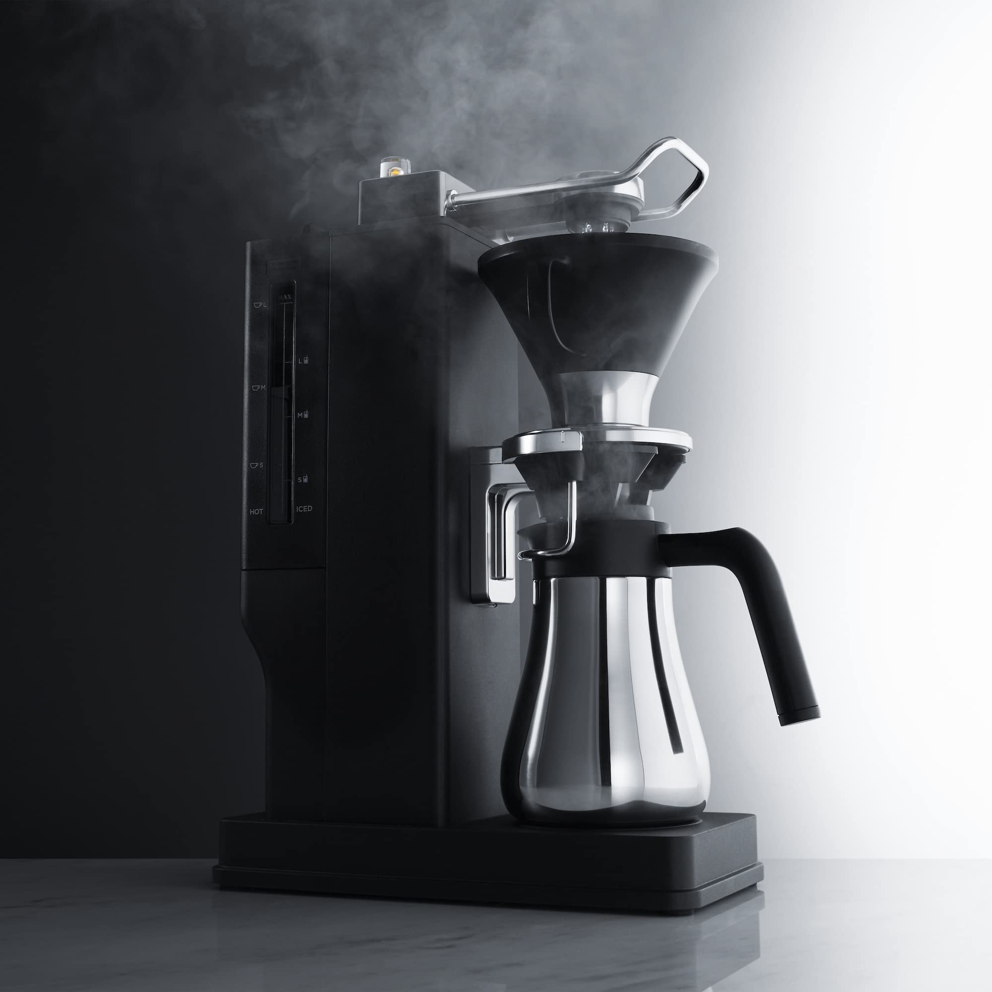 BALMUDA The Brew - The Clear Drip angle 5
