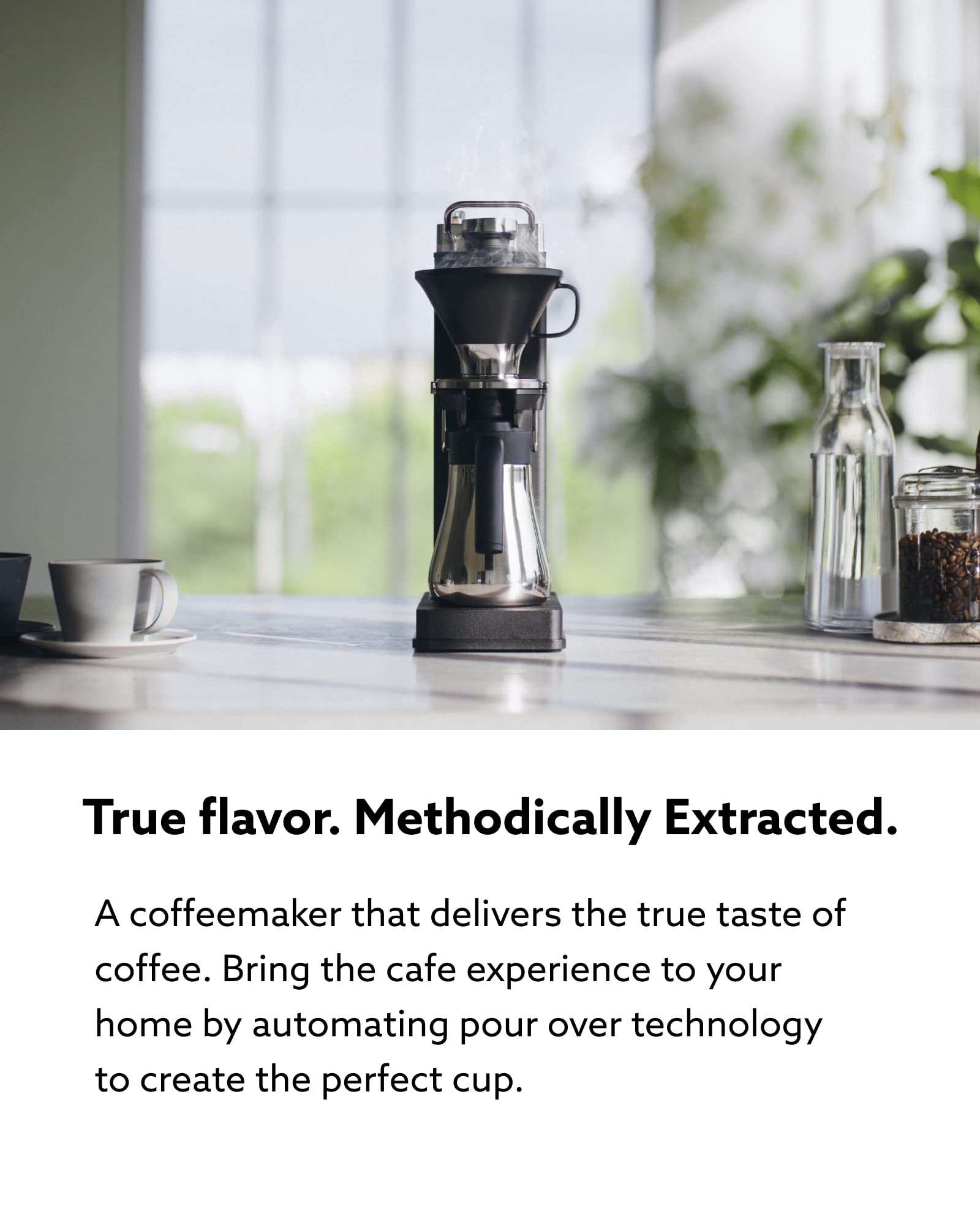 BALMUDA The Brew - The Clear Drip angle 6
