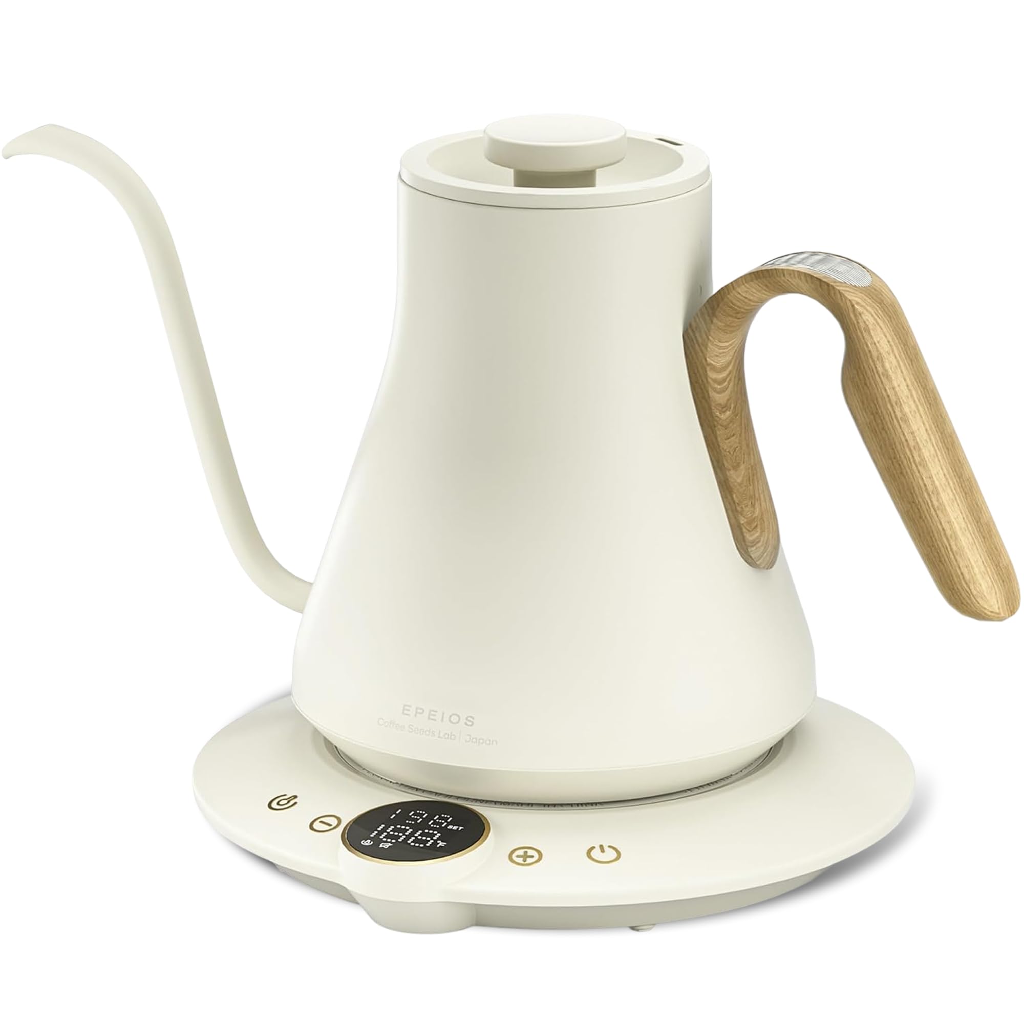 BALMUDA The Kettle - The Quiet Boil angle 2