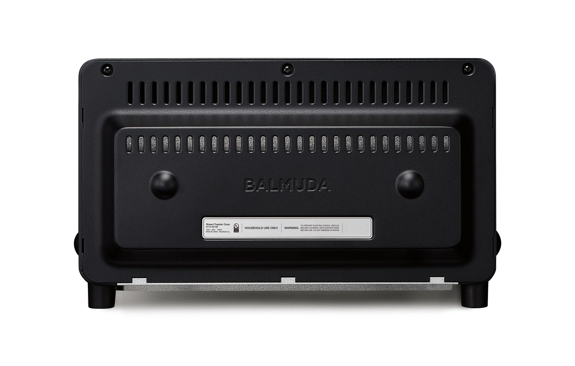 BALMUDA The Toaster Pro - The Morning Forge angle 2