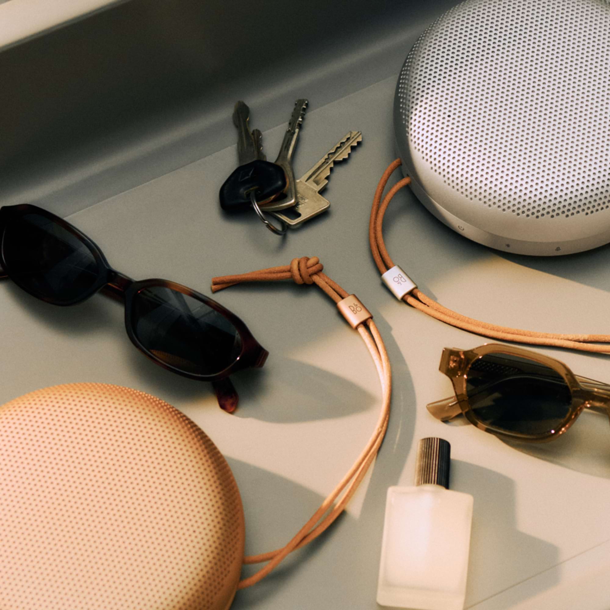 Bang & Olufsen Beosound A1 3rd Gen - The Portable Hearth angle 2