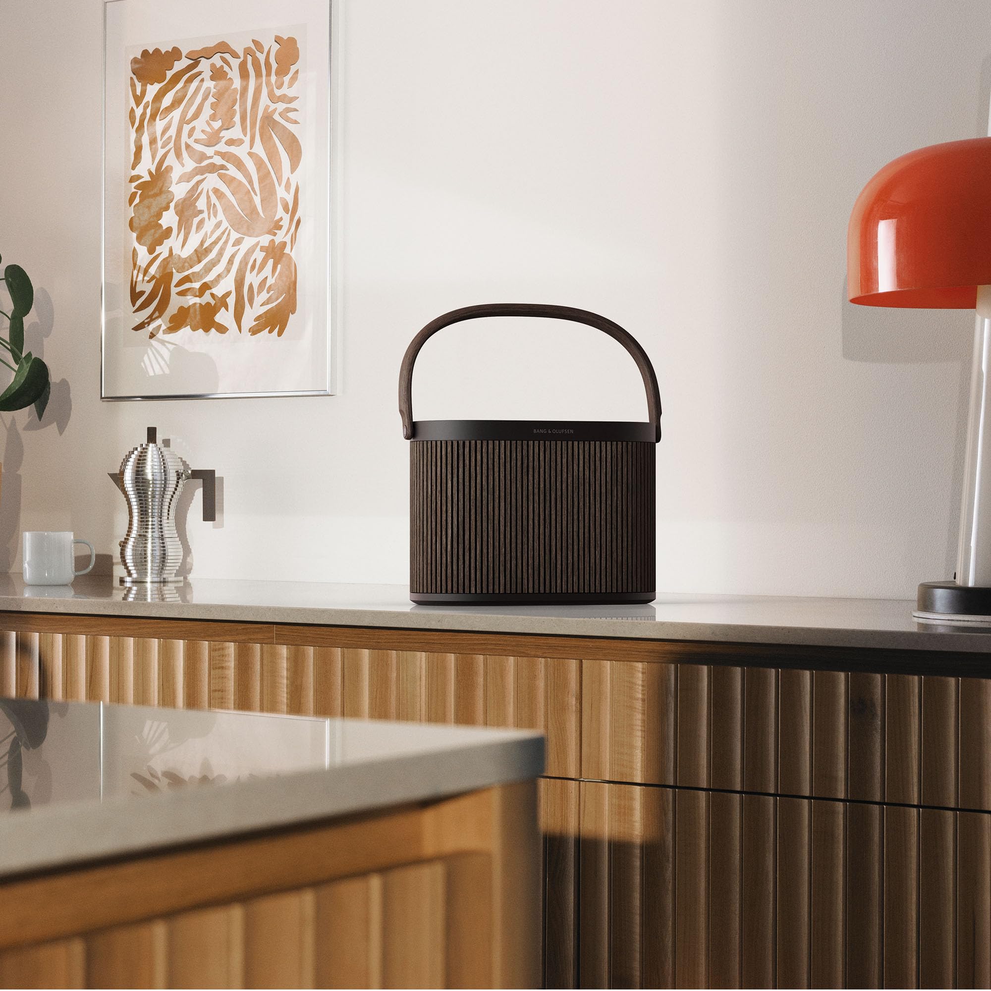 Bang & Olufsen Beosound A5 - The Wandering Hearth