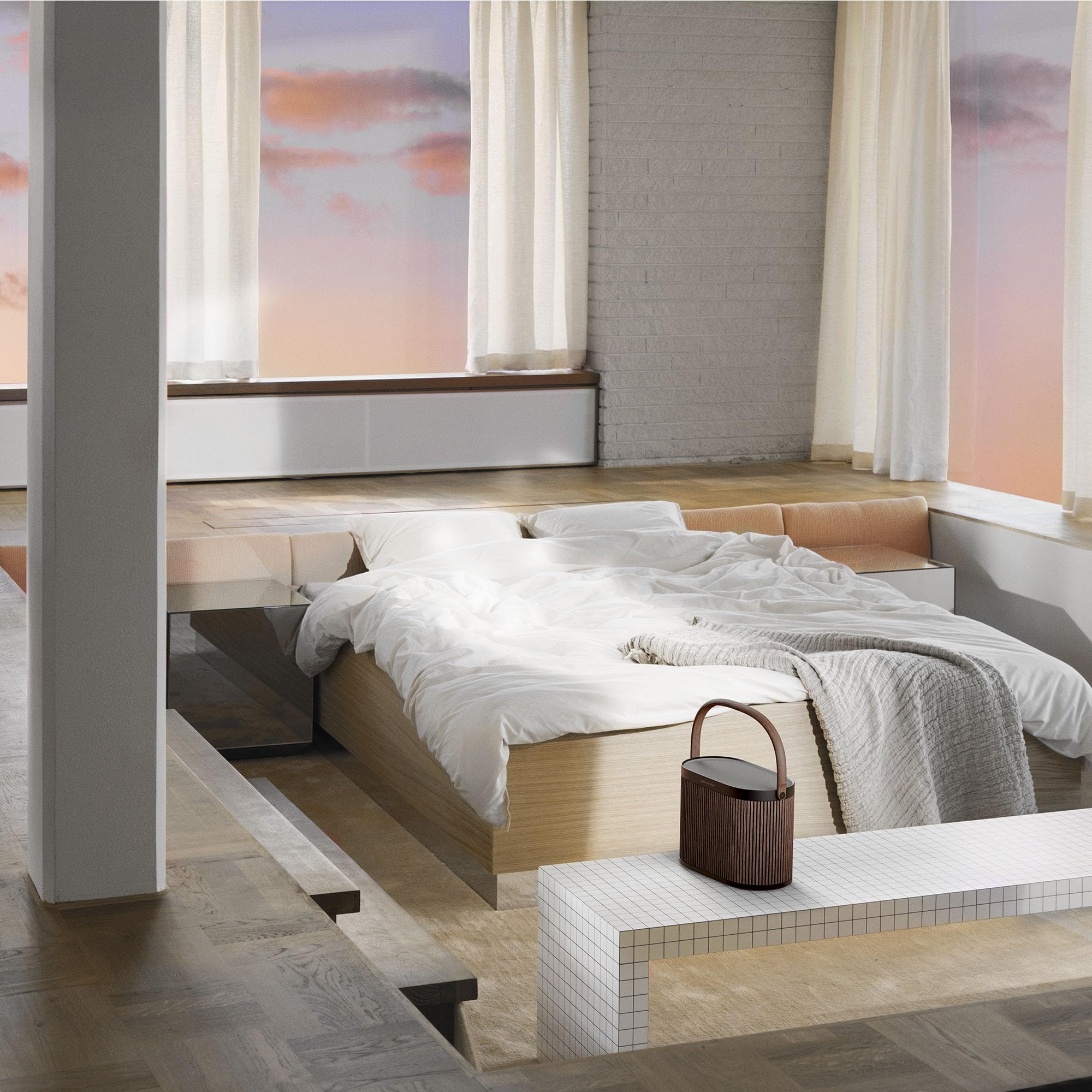 Bang & Olufsen Beosound A5 - The Wandering Hearth