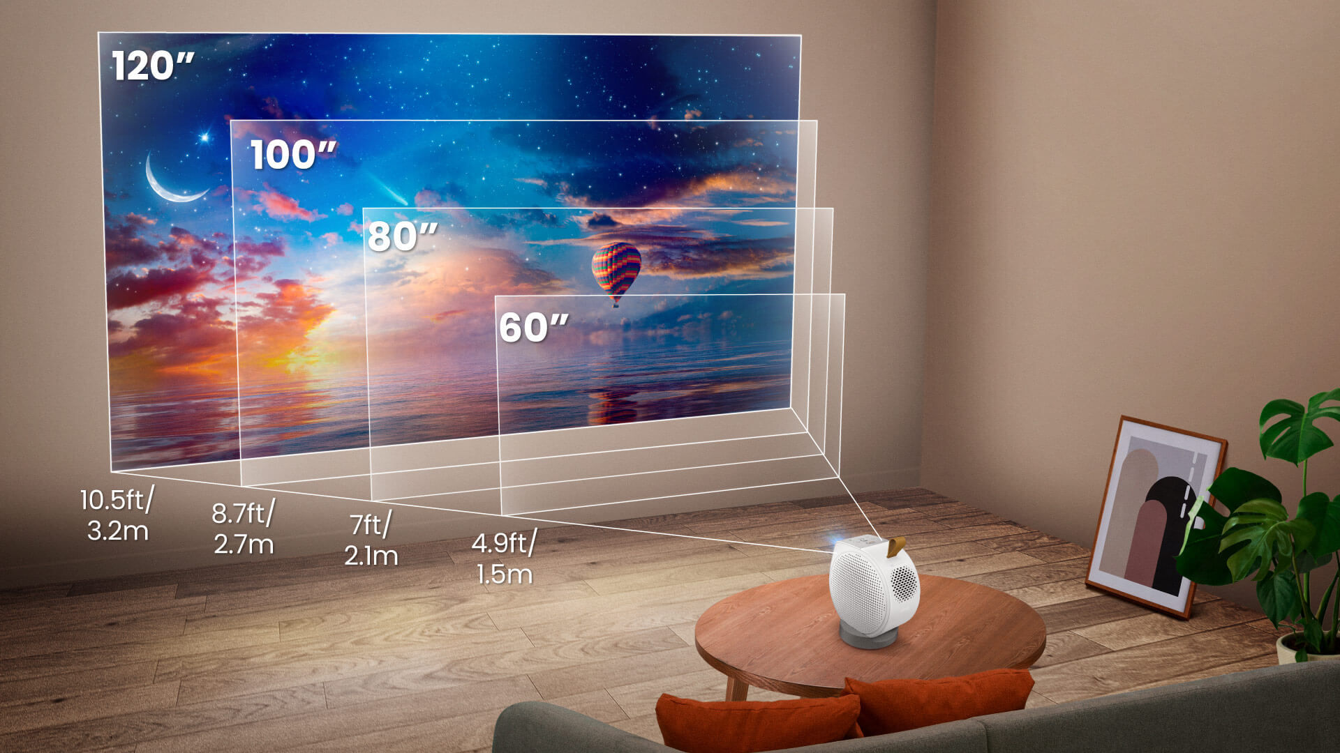 BenQ GV50 gallery view 7