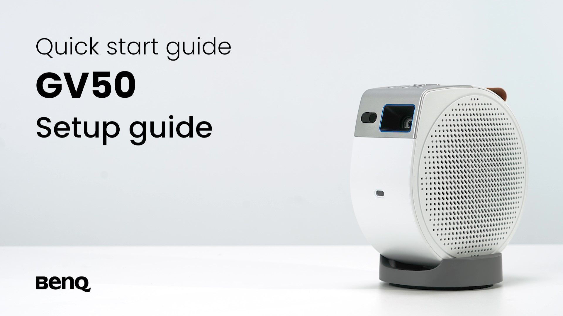 BenQ GV50 gallery view 9