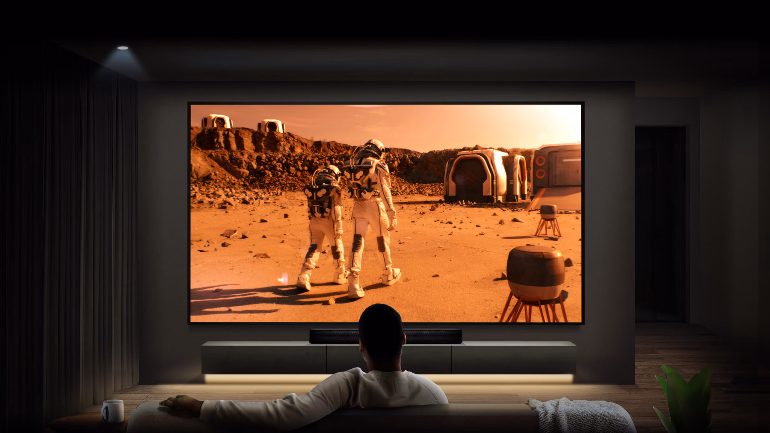 BenQ W2720i 4K Home Theater Projector