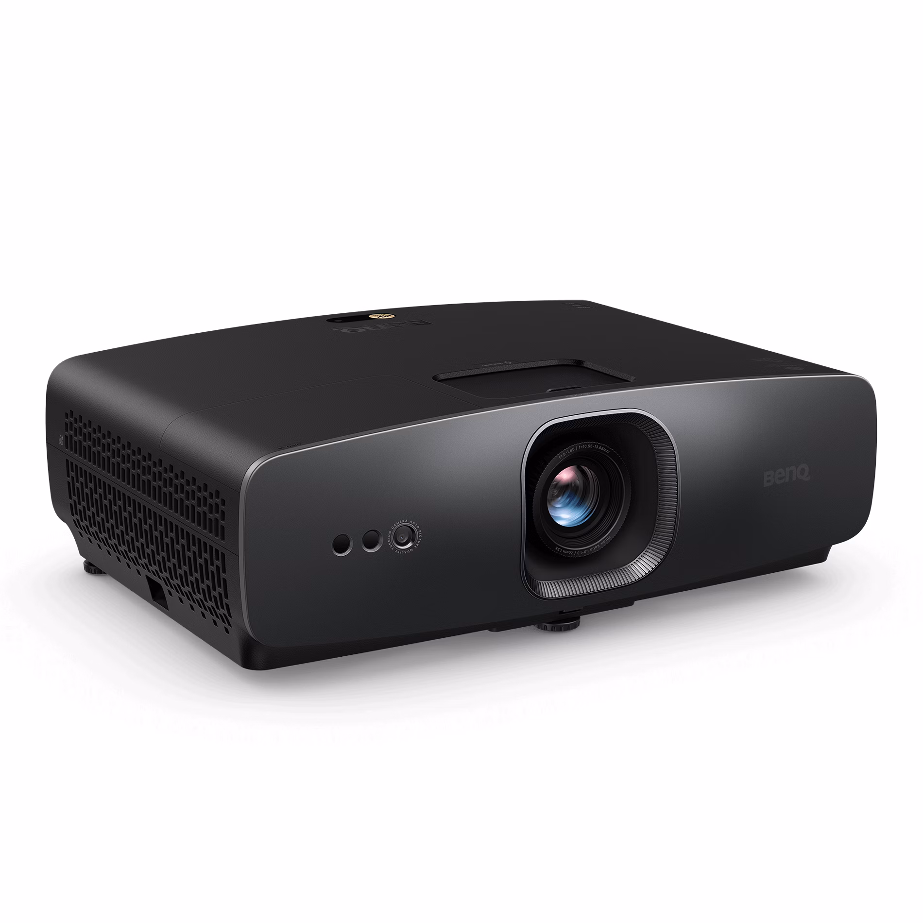BenQ W2720i 4K Home Theater Projector - The Cinema Ledger angle 4