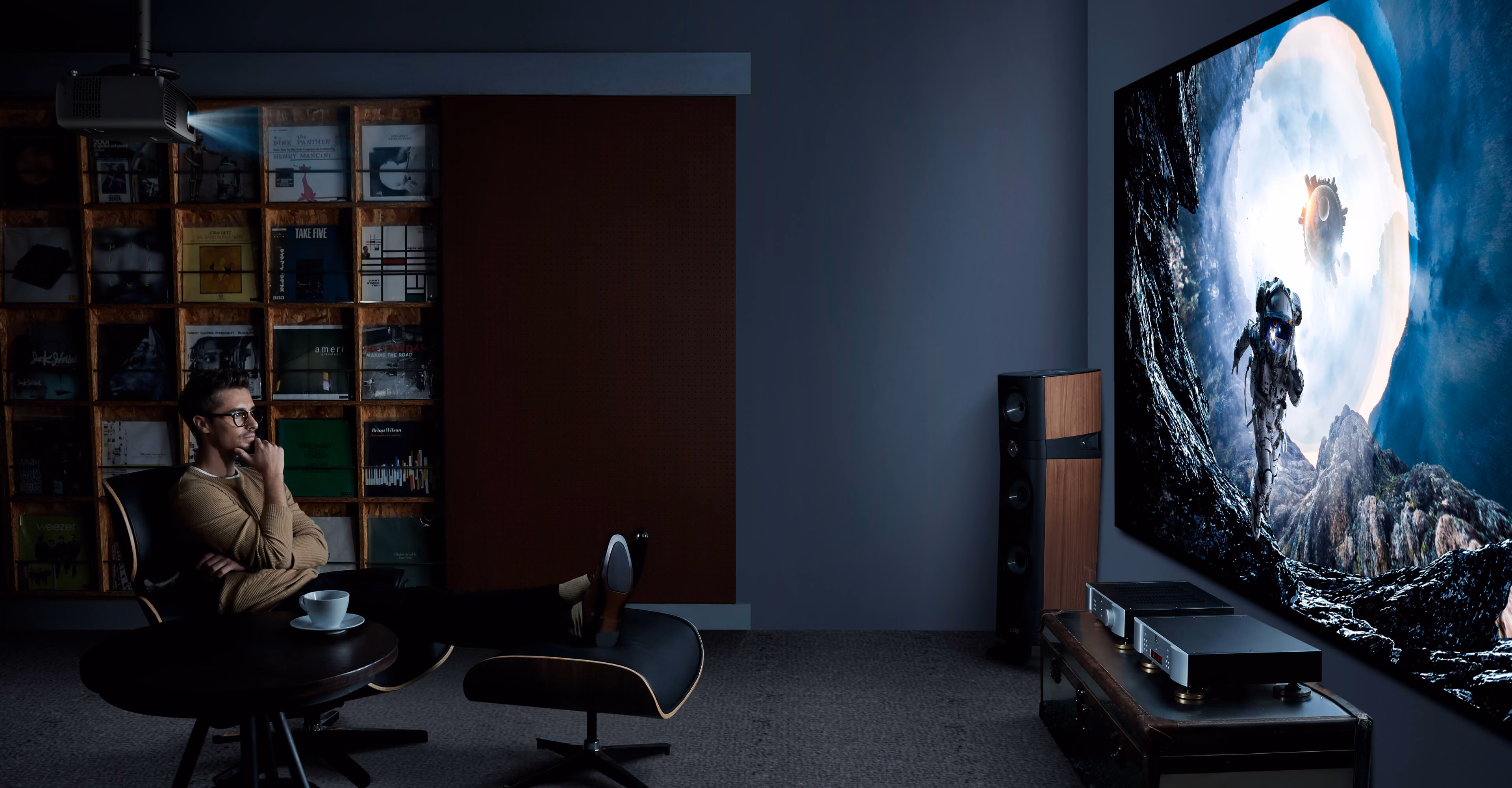 BenQ W4100i