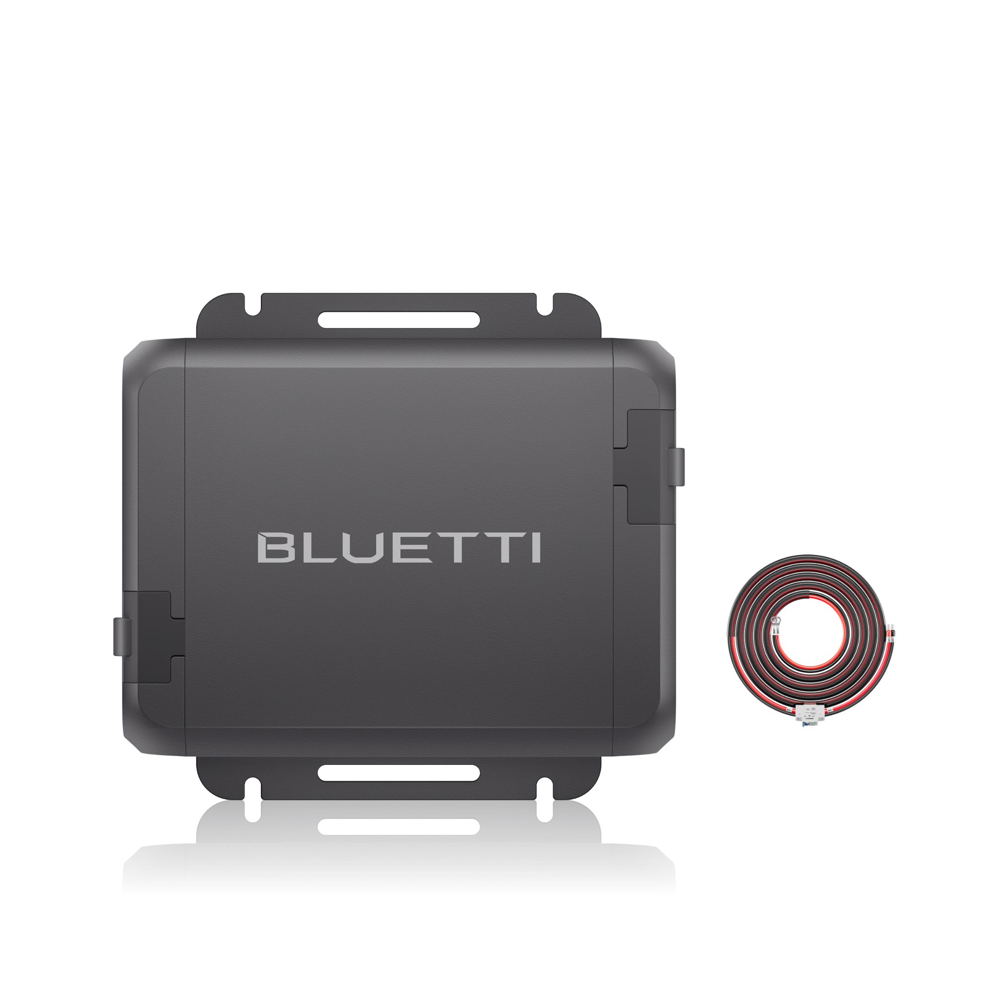 BLUETTI Charger 1 - The Quiet Conduit angle 1