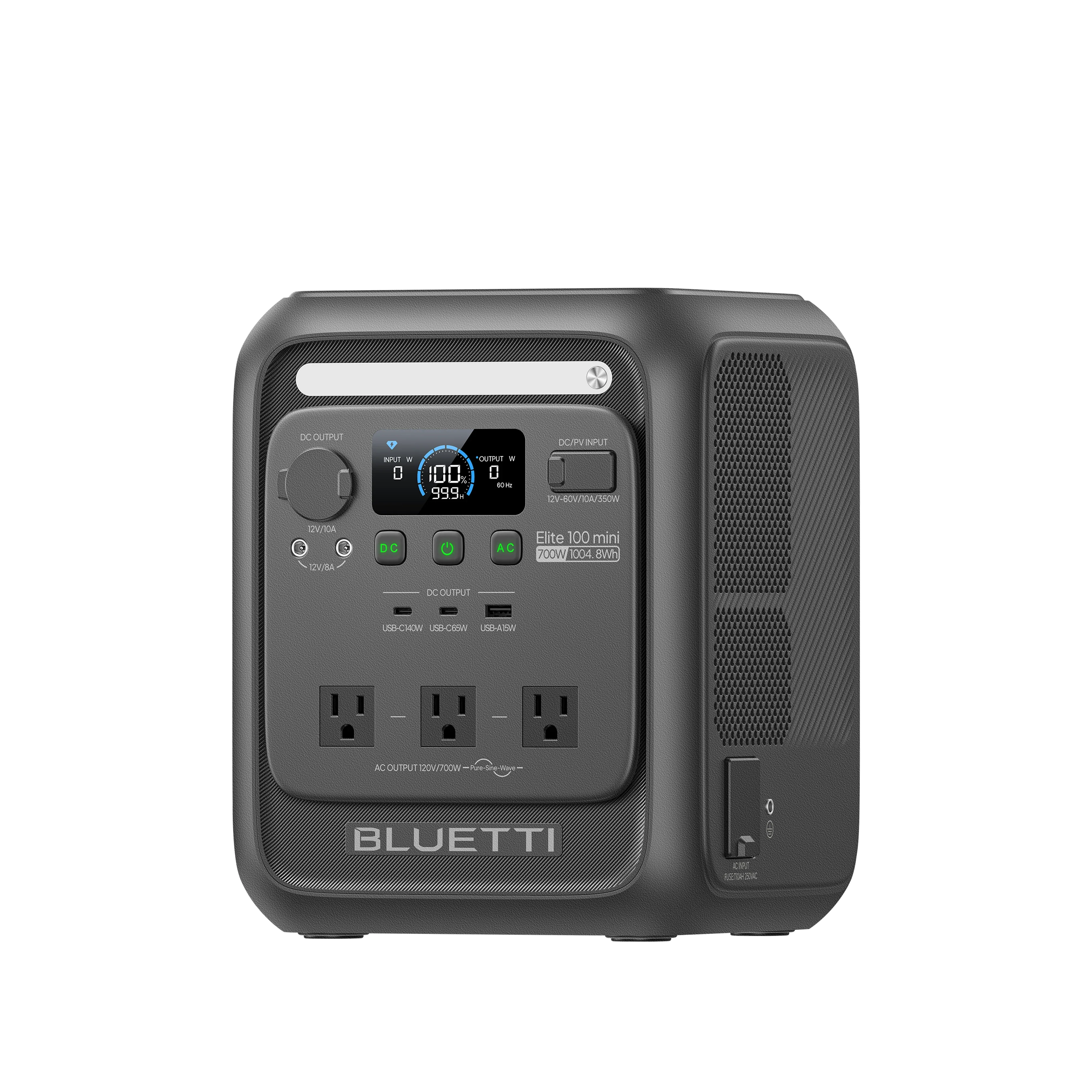 BLUETTI Elite 100 mini gallery view 2