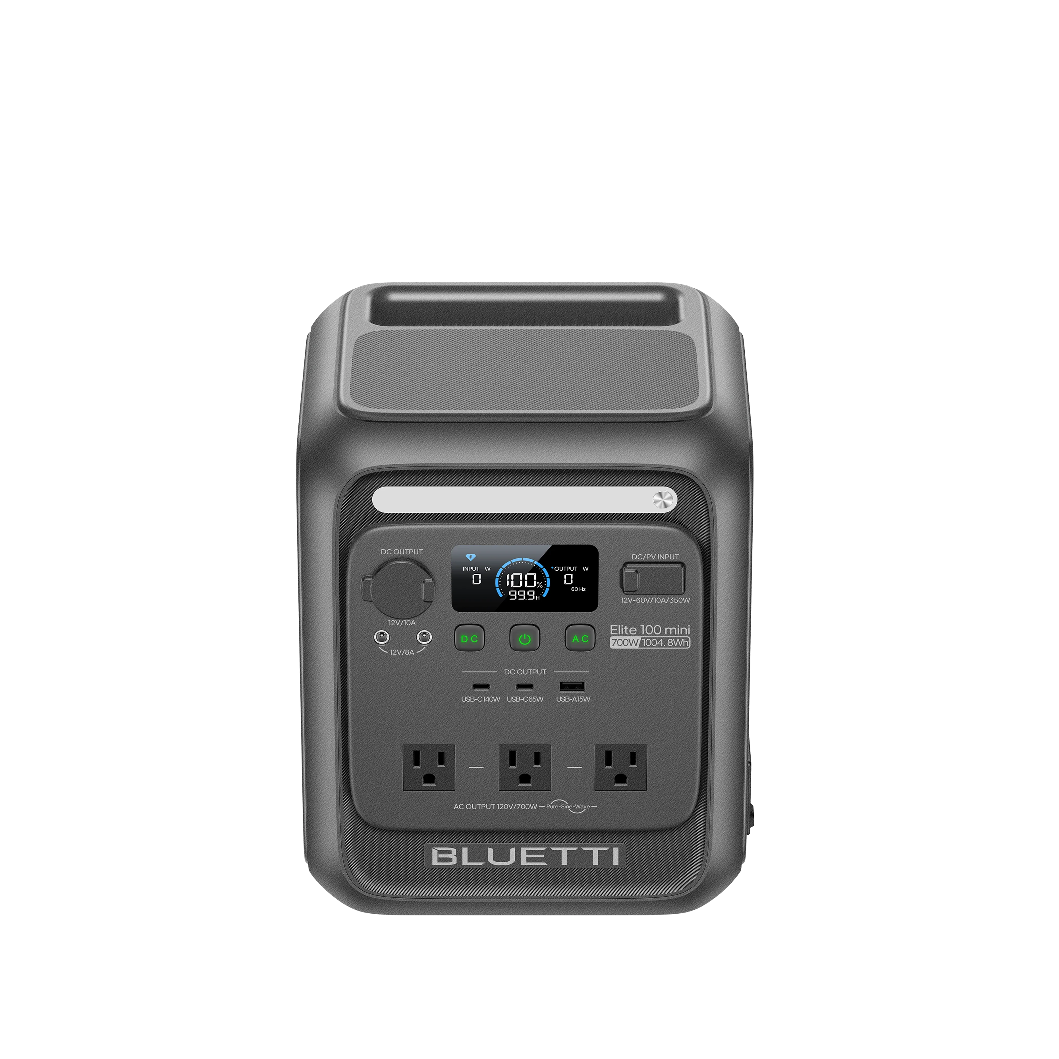 BLUETTI Elite 100 mini gallery view 3