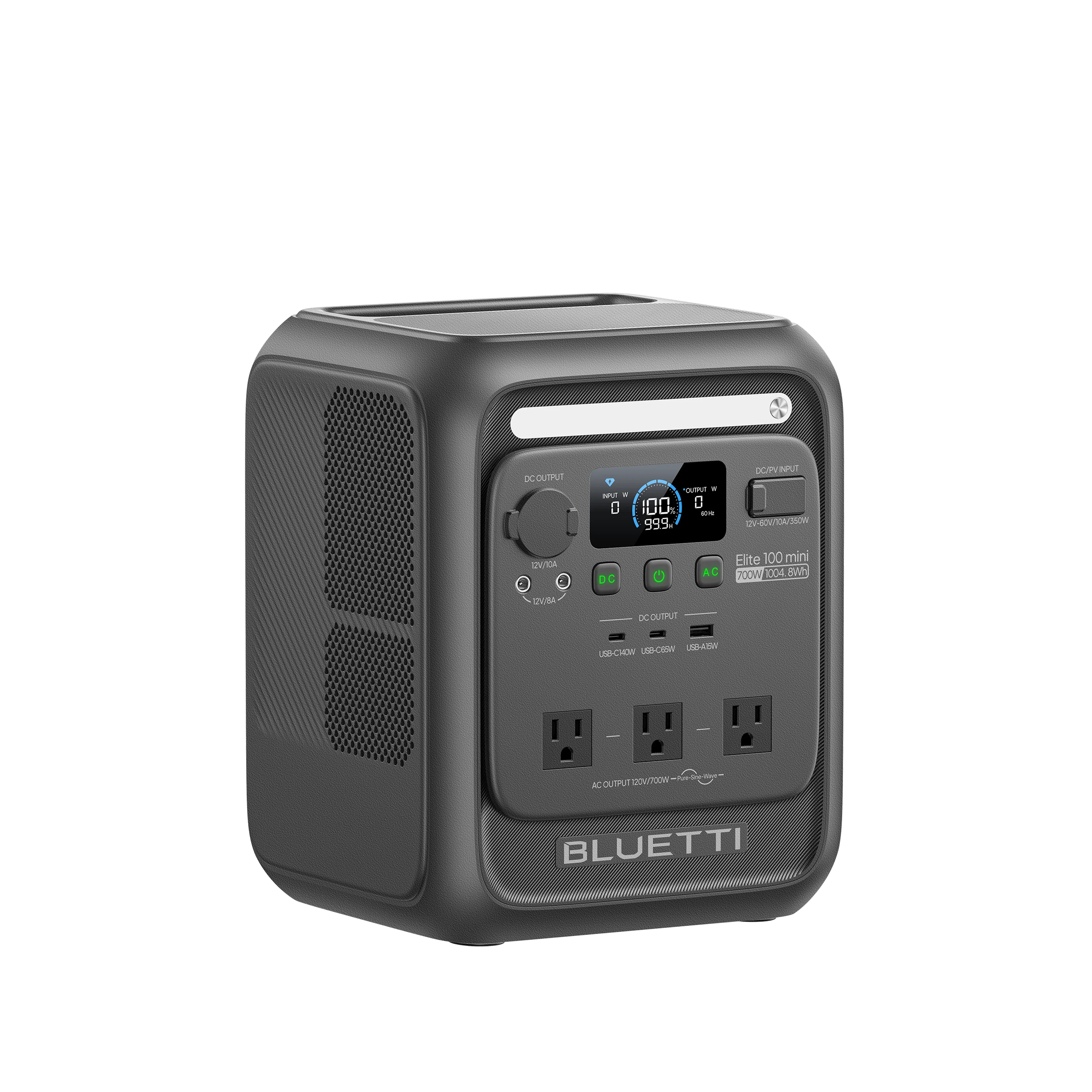 BLUETTI Elite 100 mini gallery view 4