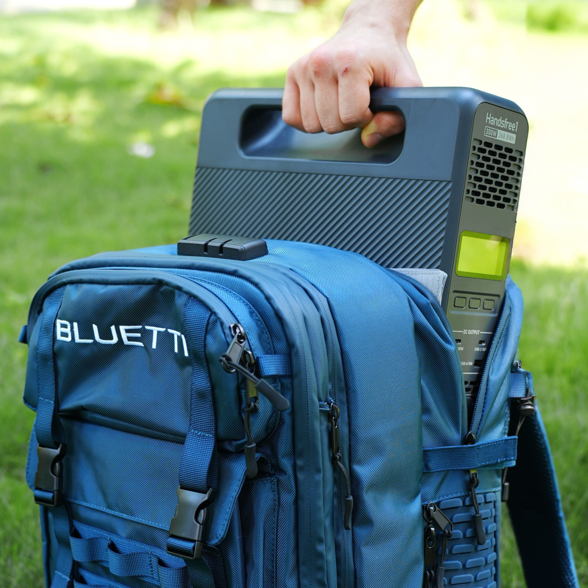 BLUETTI Handsfree 1 gallery view