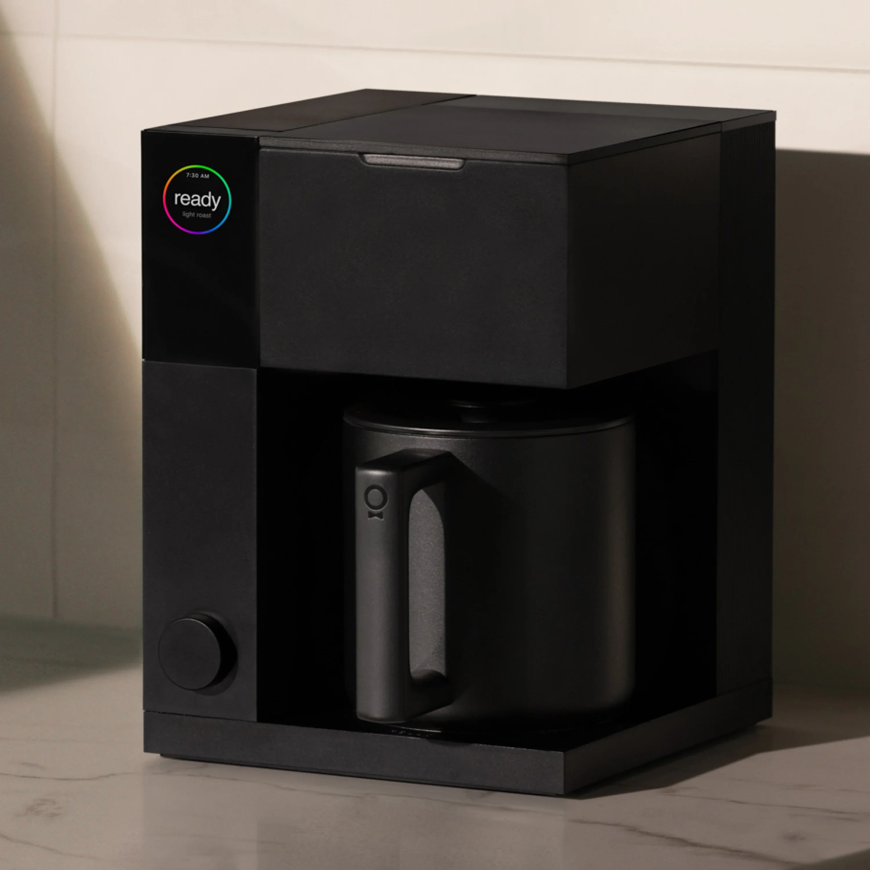 Fellow Aiden Precision Coffee Maker - The Morning Law angle 8