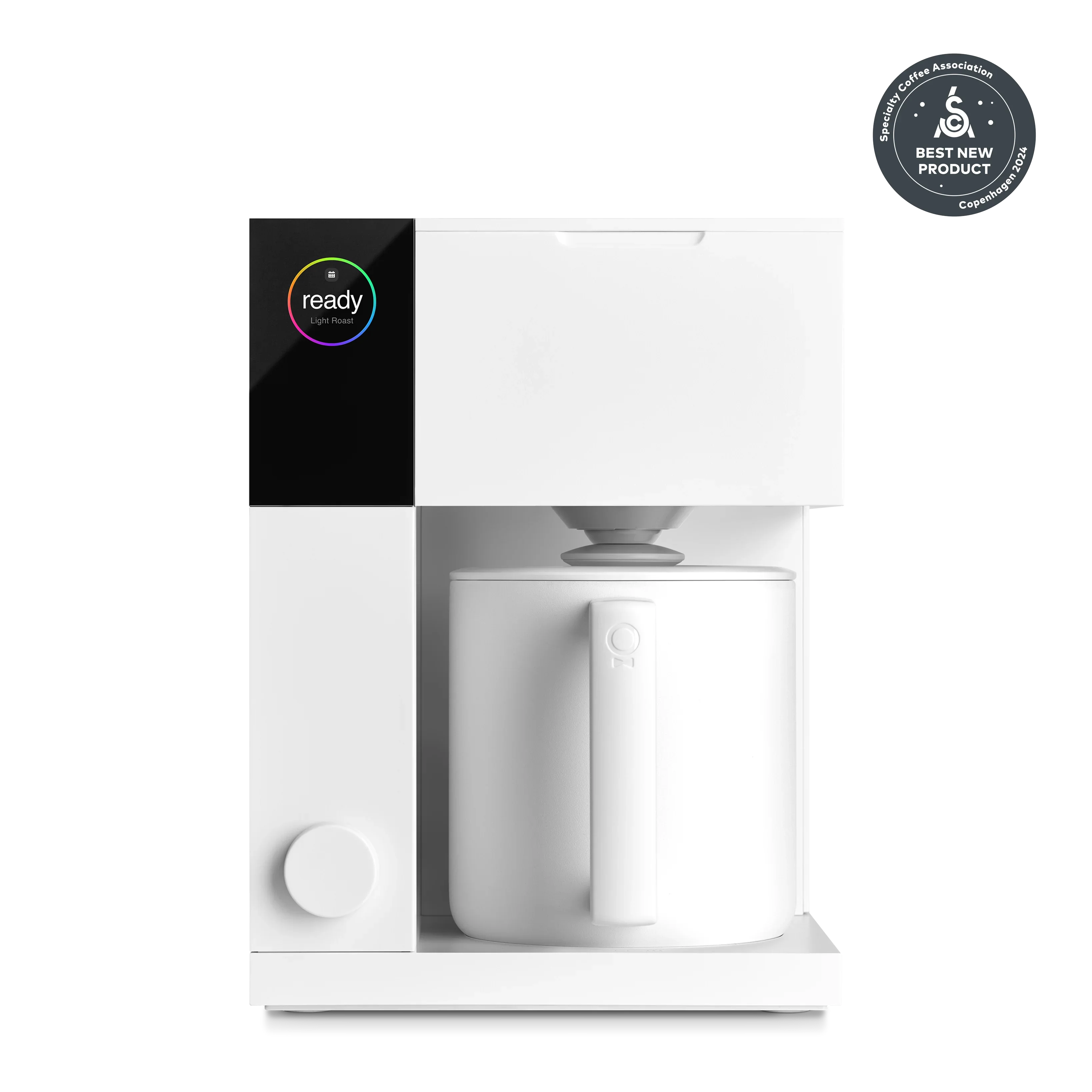Fellow Aiden Precision Coffee Maker - The Morning Law angle 9