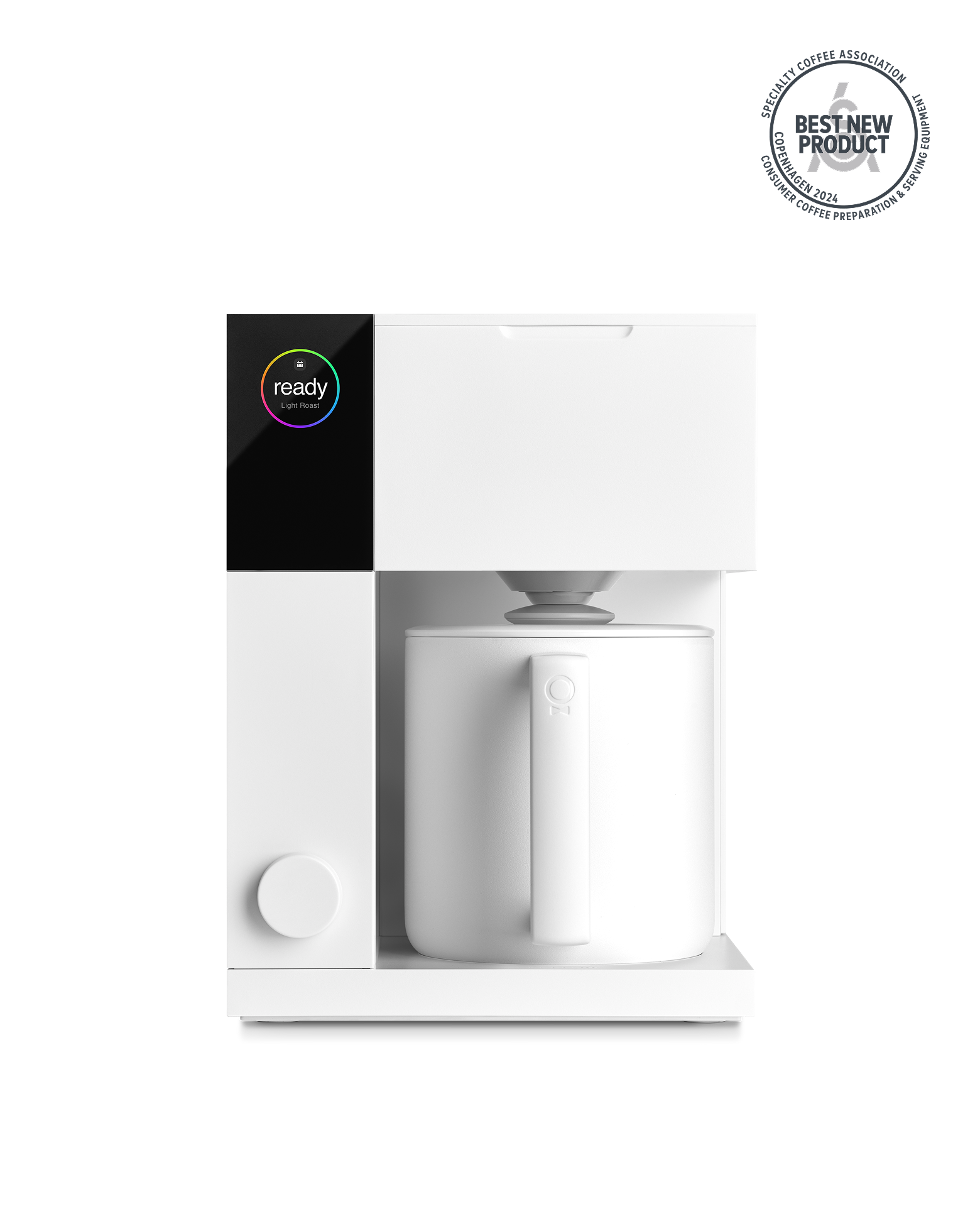 Fellow Aiden Precision Coffee Maker - The Morning Law angle 18