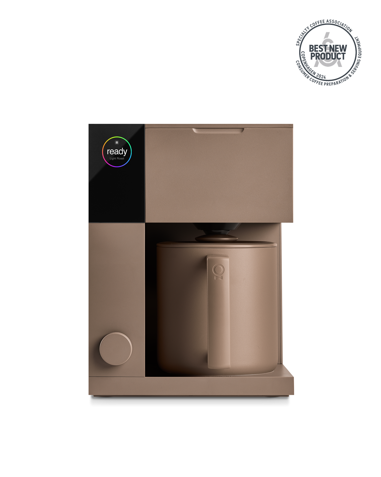 Fellow Aiden Precision Coffee Maker - The Morning Law angle 19