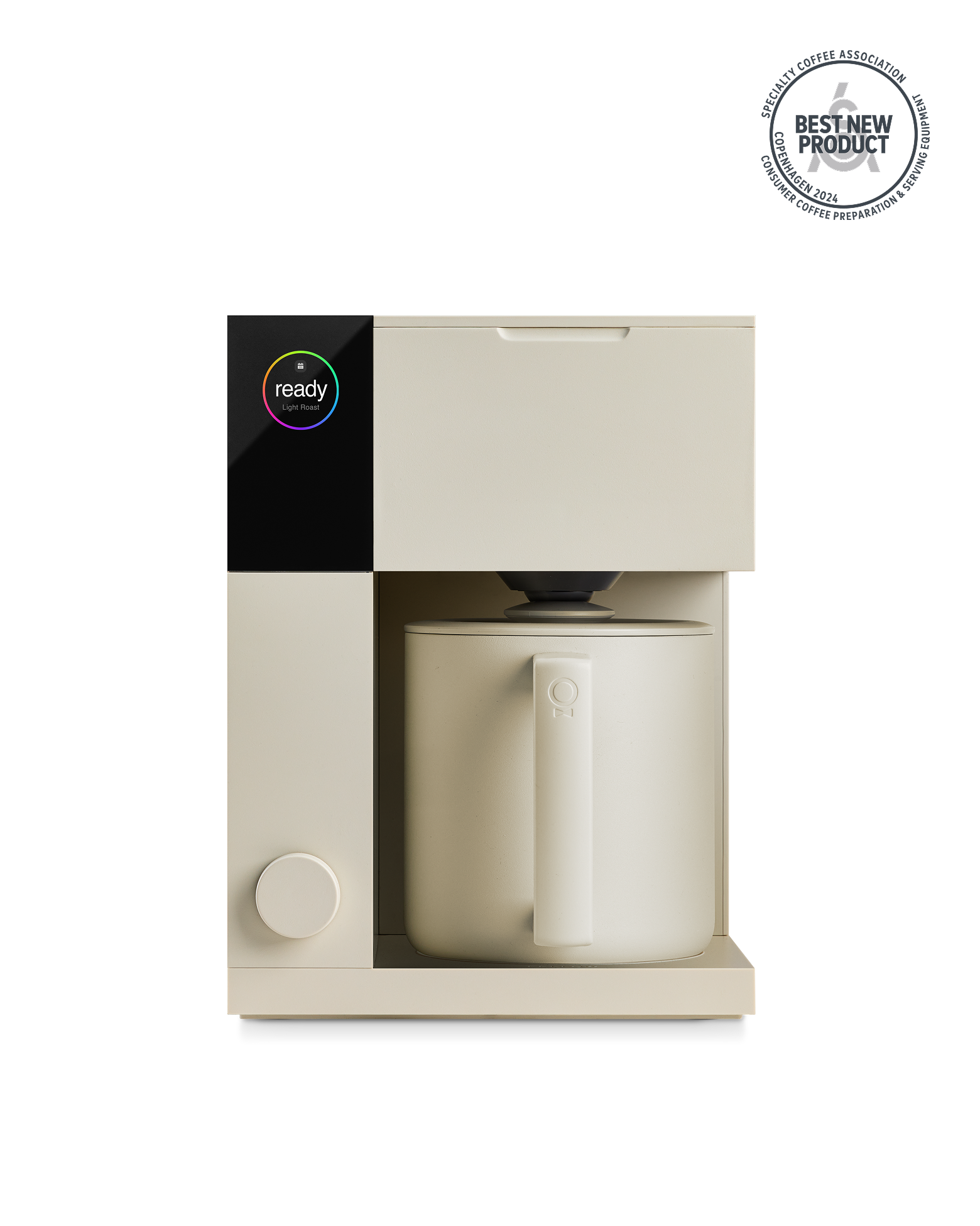 Fellow Aiden Precision Coffee Maker - The Morning Law angle 20