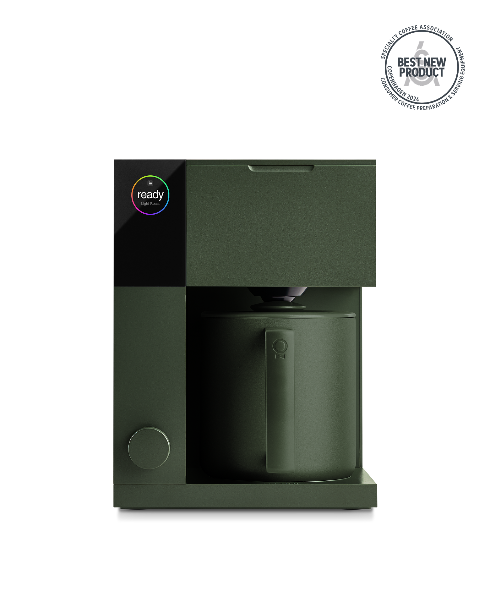 Fellow Aiden Precision Coffee Maker - The Morning Law angle 21