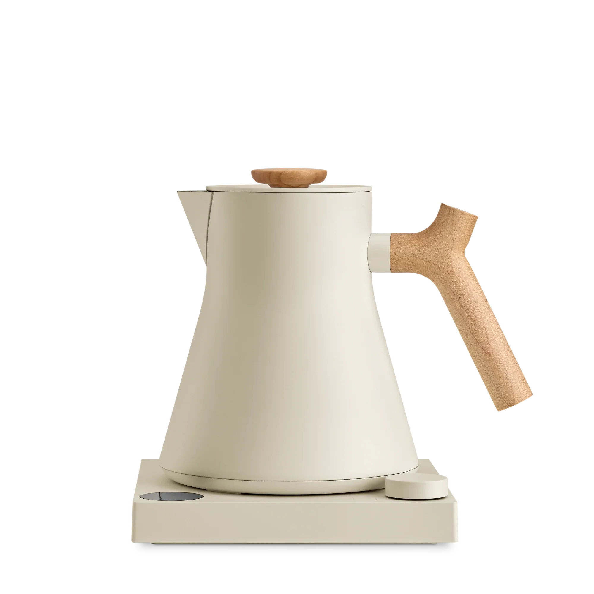 Fellow Corvo EKG Pro Studio Electric Kettle - The Patient Heat angle 1