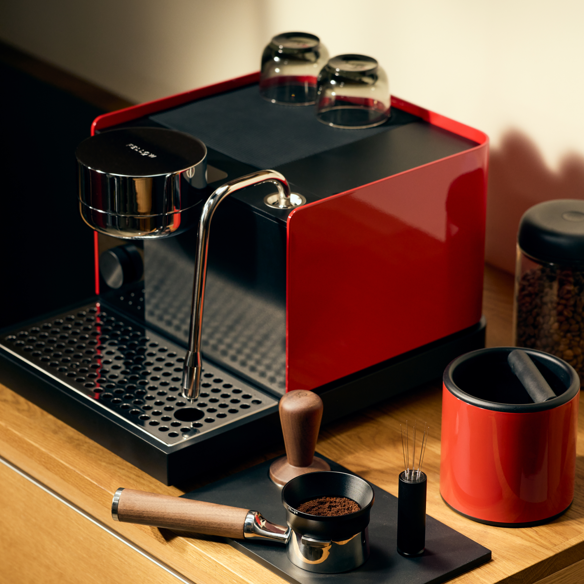 Fellow Espresso Series 1 gallery view