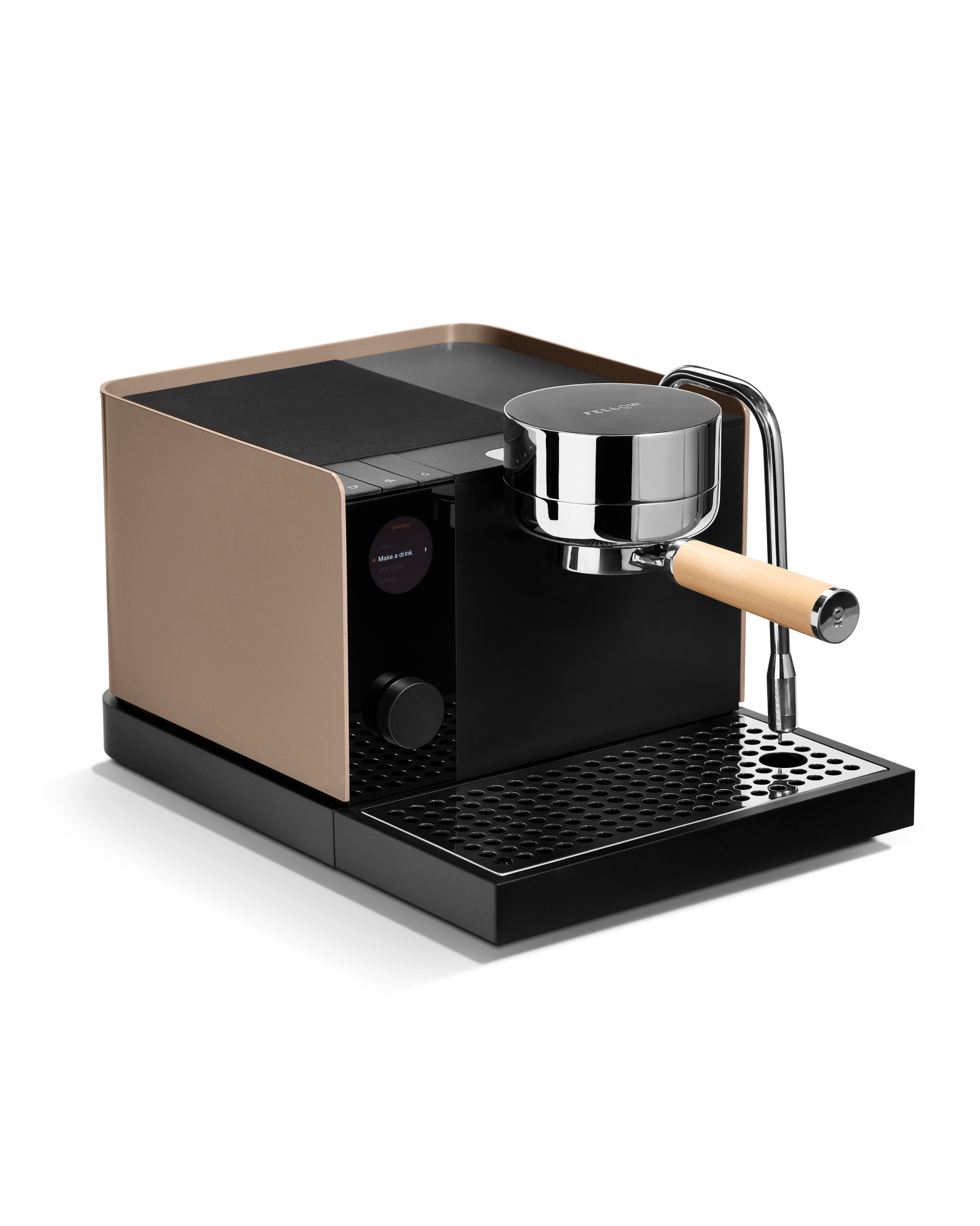 Fellow Espresso Series 1 - The First Shot angle 10
