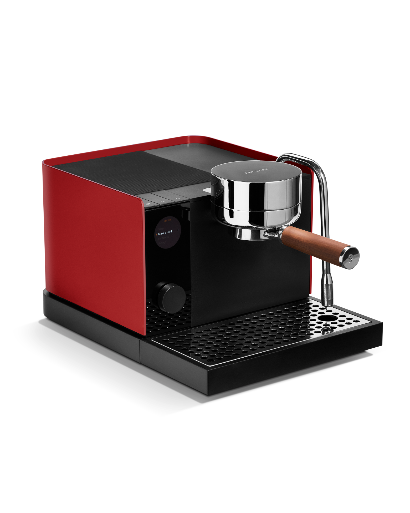 Fellow Espresso Series 1 - The First Shot angle 11
