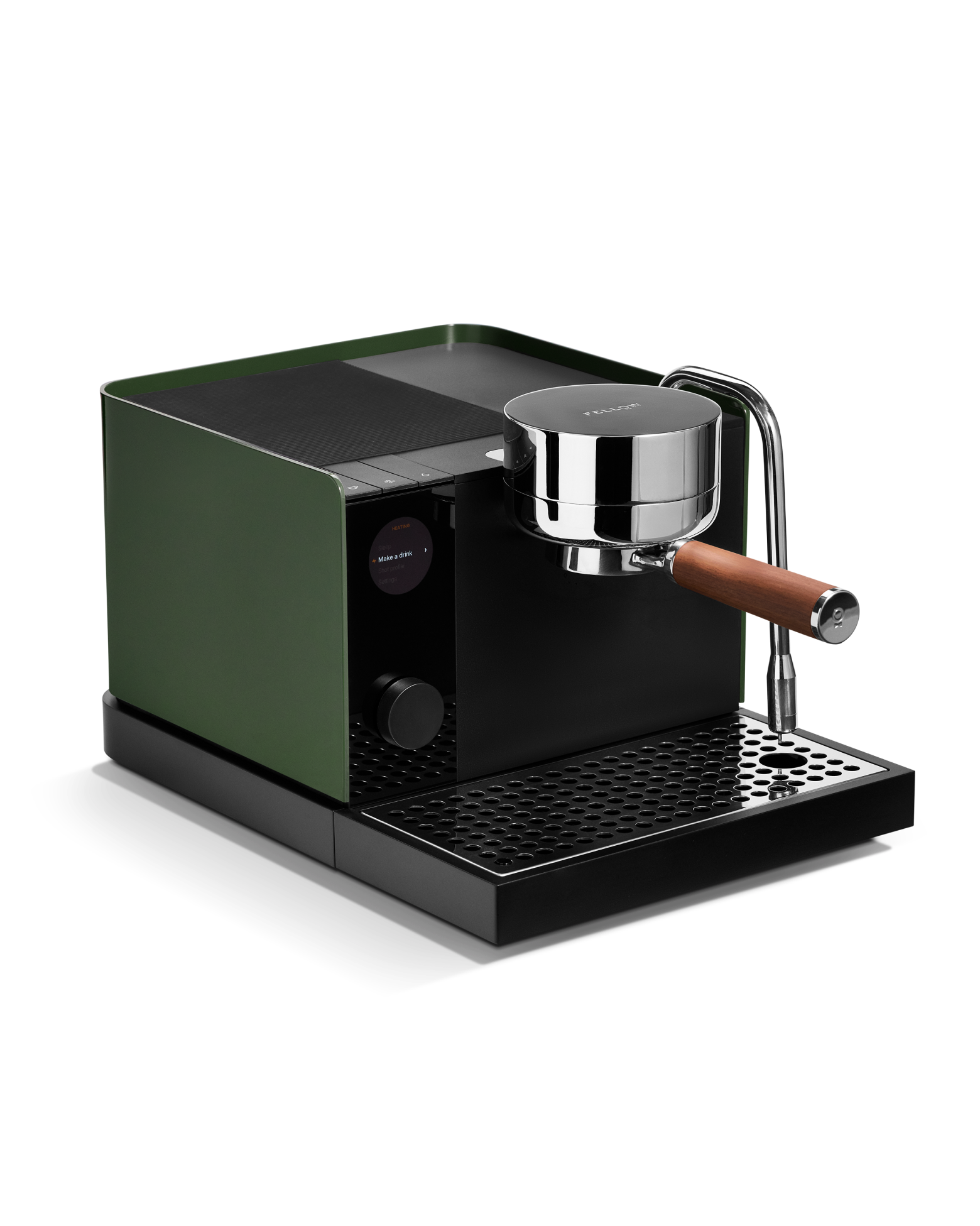 Fellow Espresso Series 1 - The First Shot angle 12
