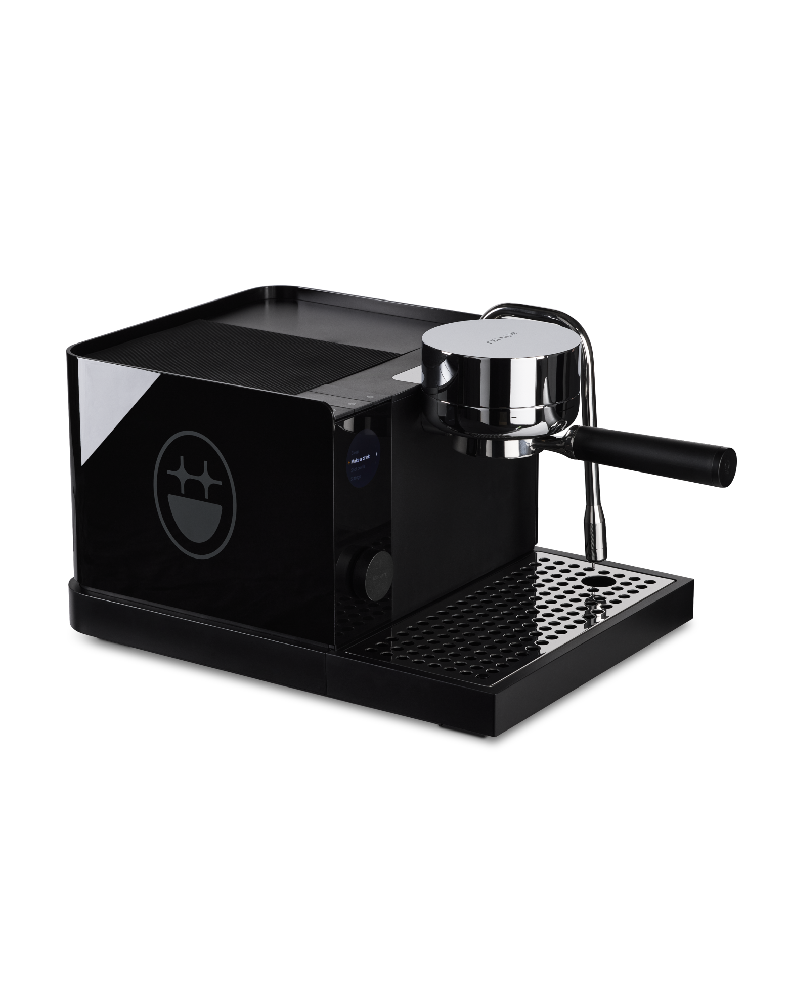 Fellow Espresso Series 1 - The First Shot angle 13