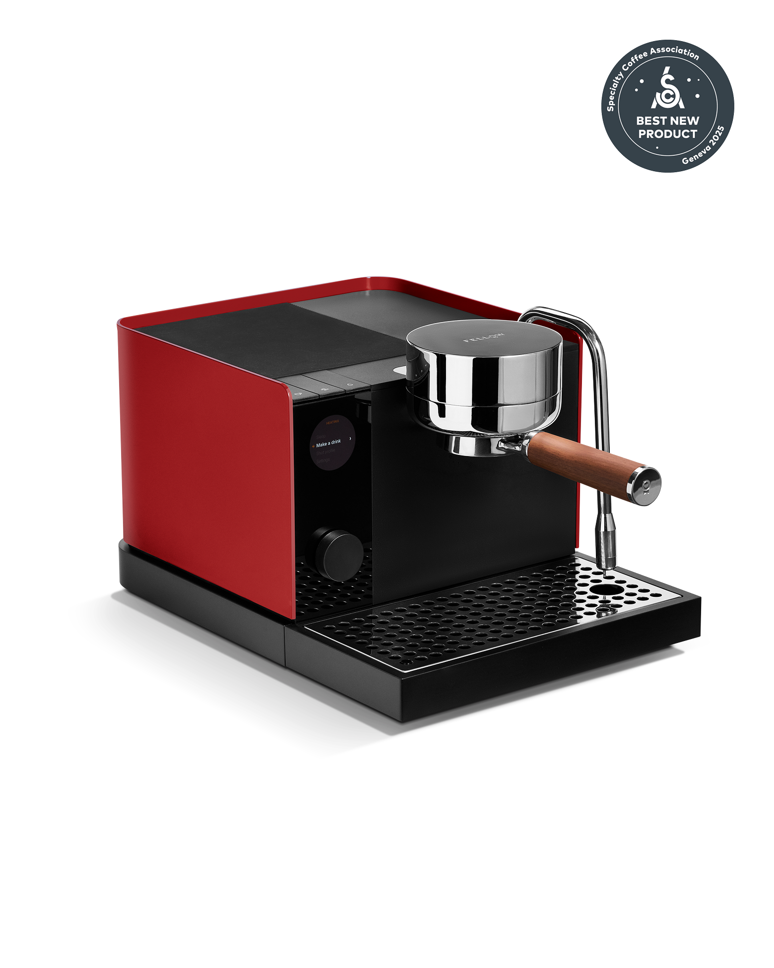 Fellow Espresso Series 1 - The First Shot angle 16