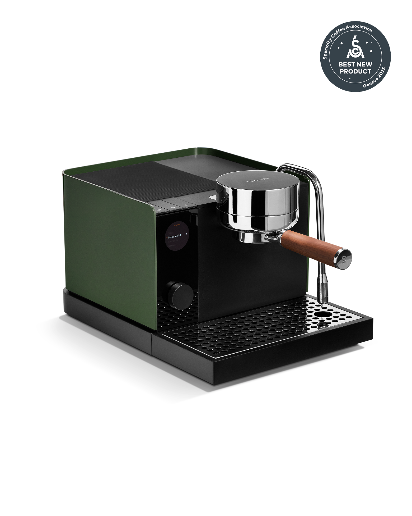 Fellow Espresso Series 1 - The First Shot angle 17