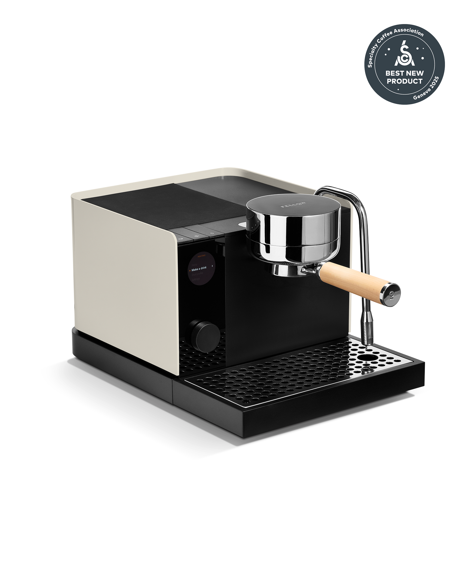 Fellow Espresso Series 1 - The First Shot angle 18