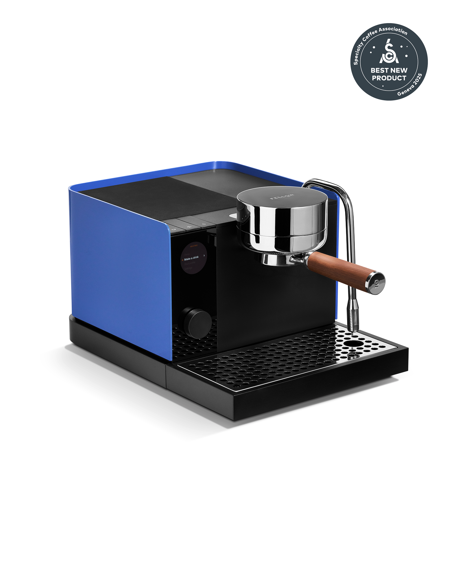 Fellow Espresso Series 1 - The First Shot angle 19