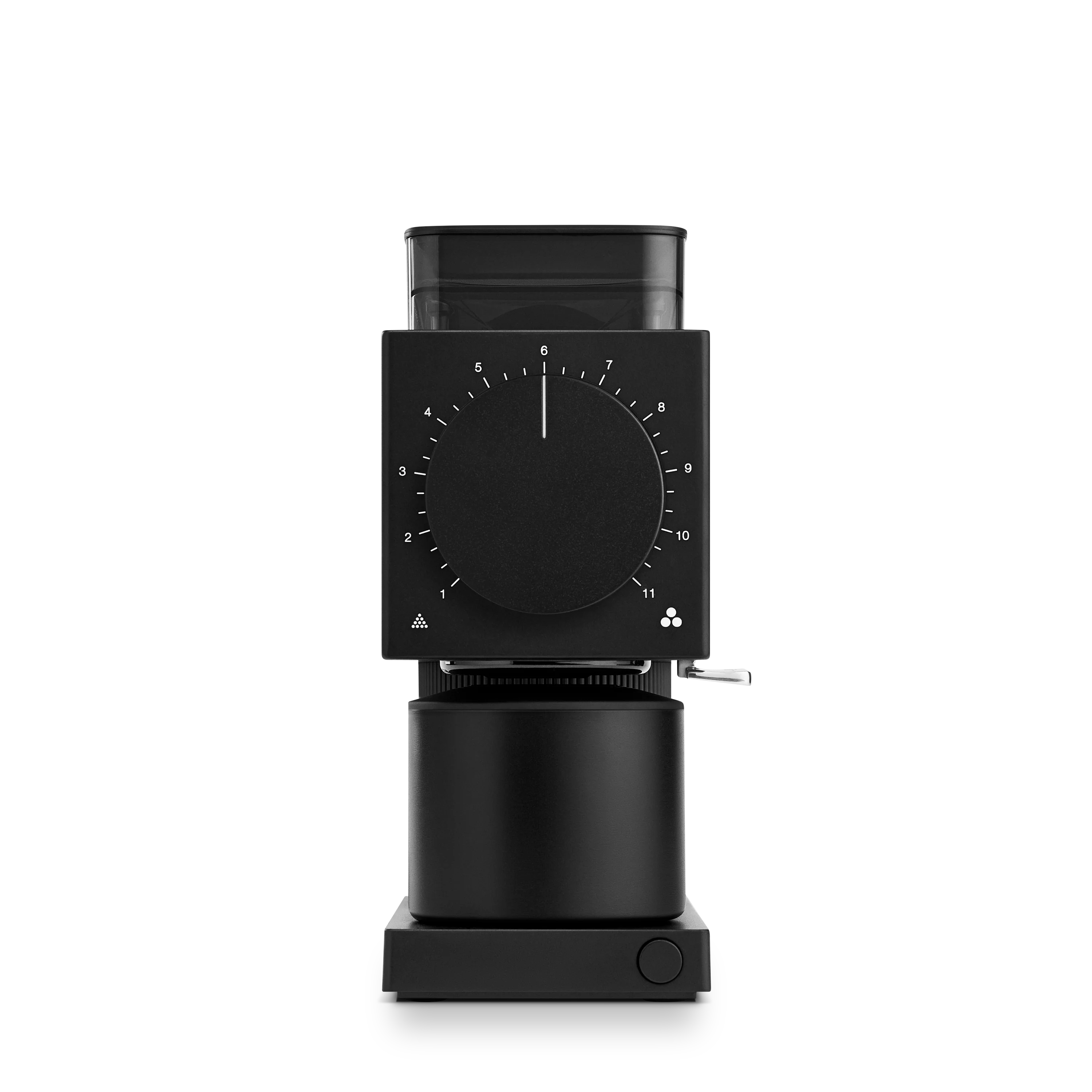 Fellow Ode Brew Grinder Gen 2 - The Measured Grind angle 3