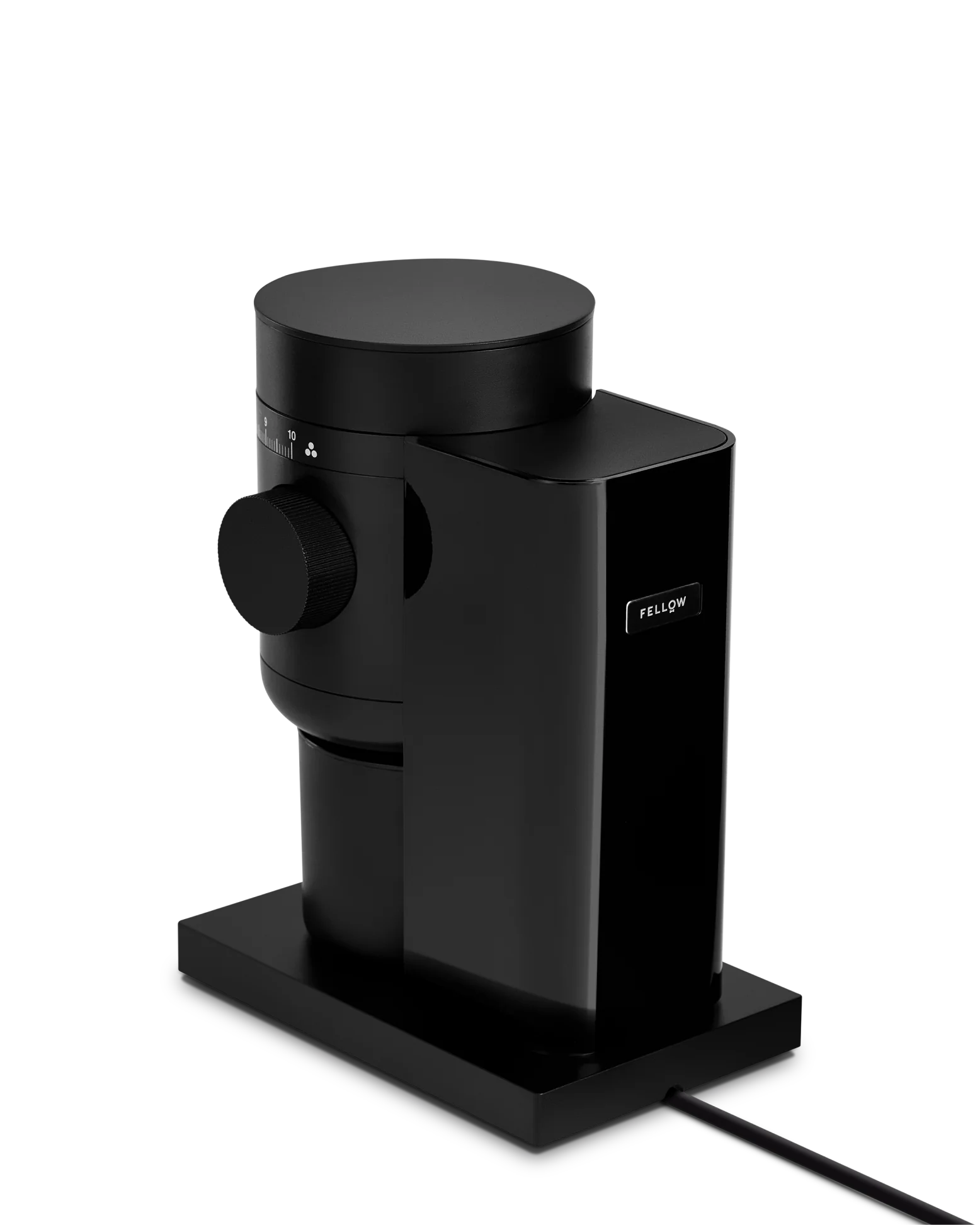 Fellow Opus 2 Conical Burr Grinder - The Measured Pour angle 2