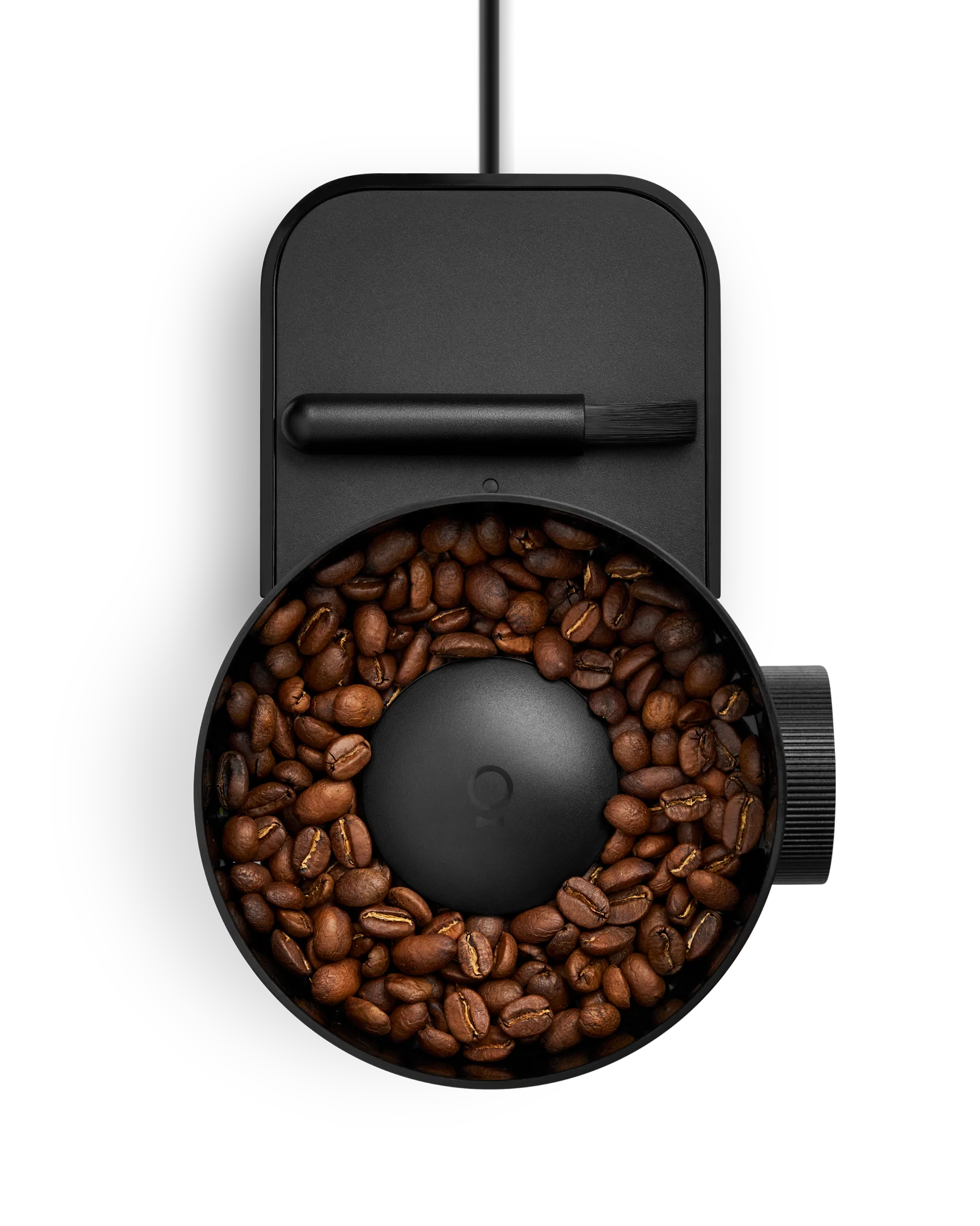 Fellow Opus 2 Conical Burr Grinder - The Measured Pour angle 3