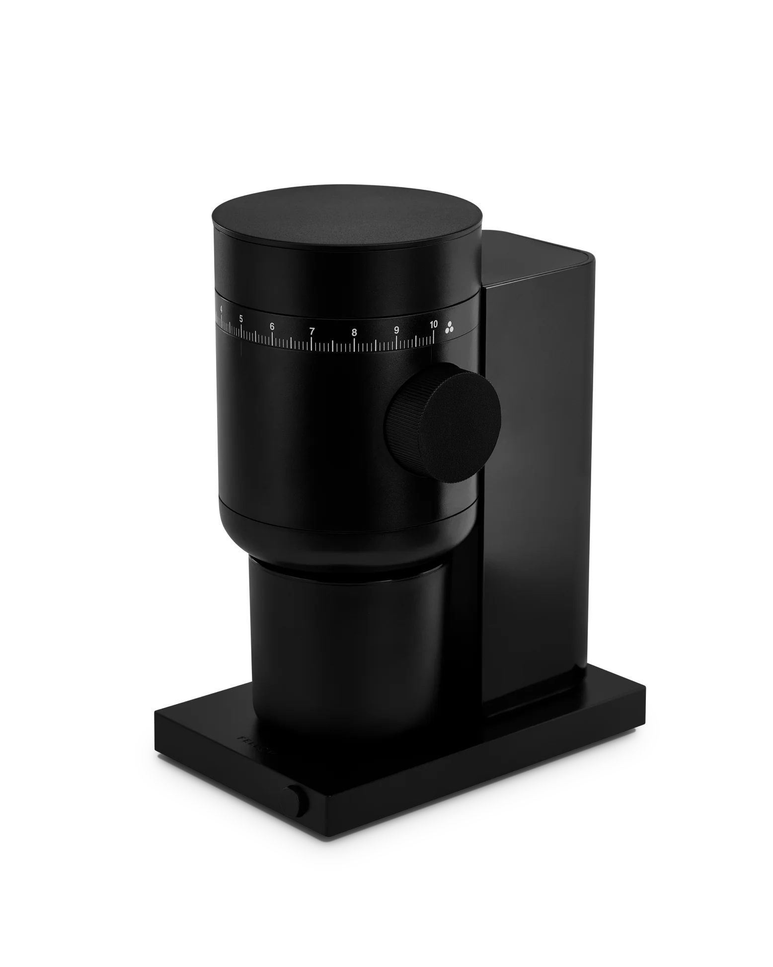 Fellow Opus 2 Conical Burr Grinder - The Measured Pour angle 5